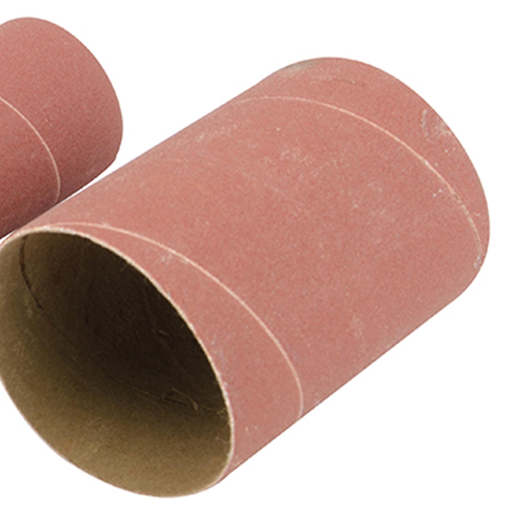 Aluminium Oxide Sanding Sleeves 6Pcetss80G Sanding Sleeves 6Pk 150G