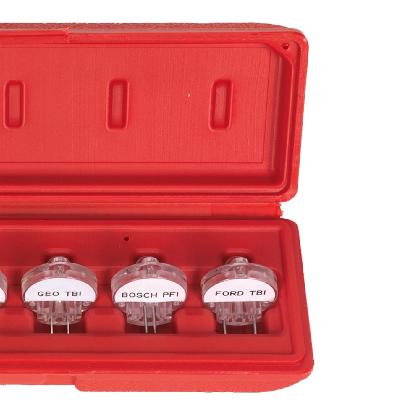 Sealey VS213 Noid Light Set 6pc Fuel Injector Signal Fault Test GM Ford Bosch