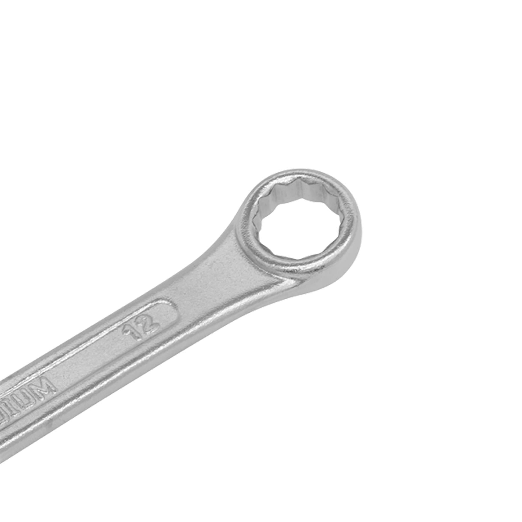 Sealey Combination Spanner 12mm  Chrome Vanadium Steel