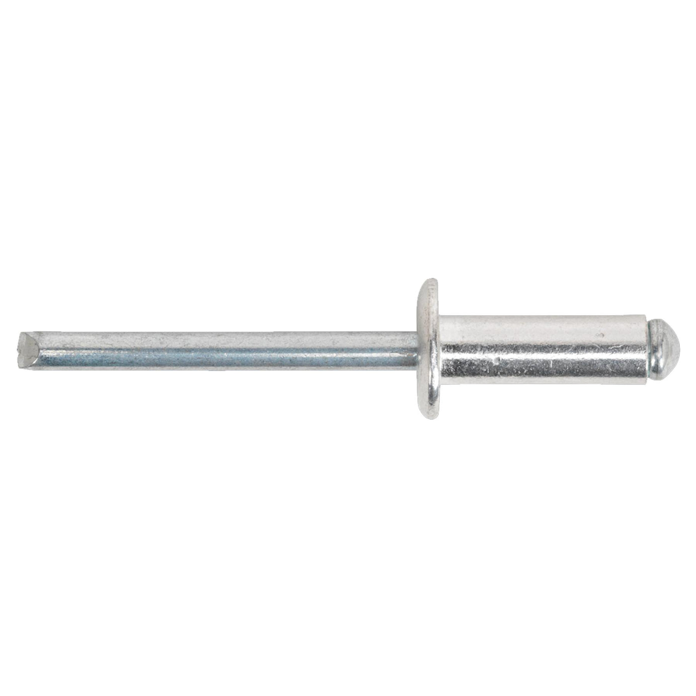 Sealey Aluminium Blind Rivet Std Flange 6.4 x 19.5mm Pack of 200