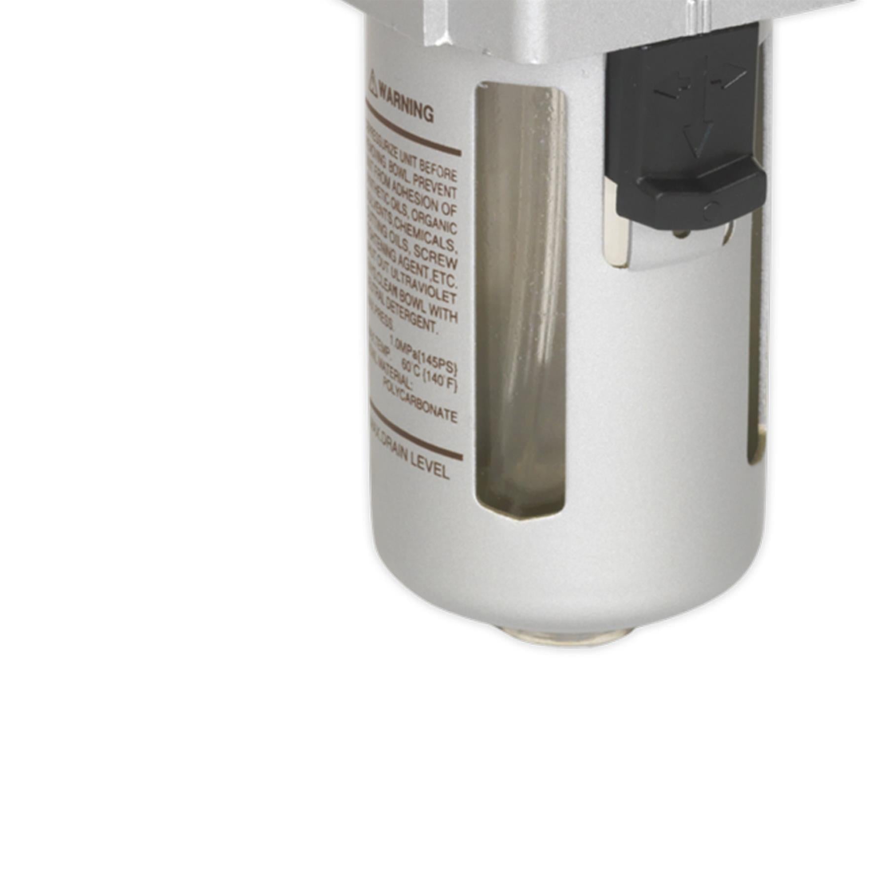 Sealey Air Lubricator