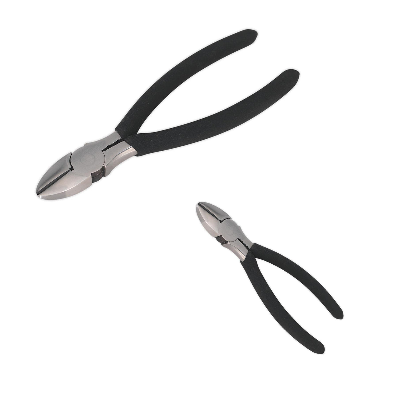 Sealey Side Cutters 150mm Fully Polished Finish