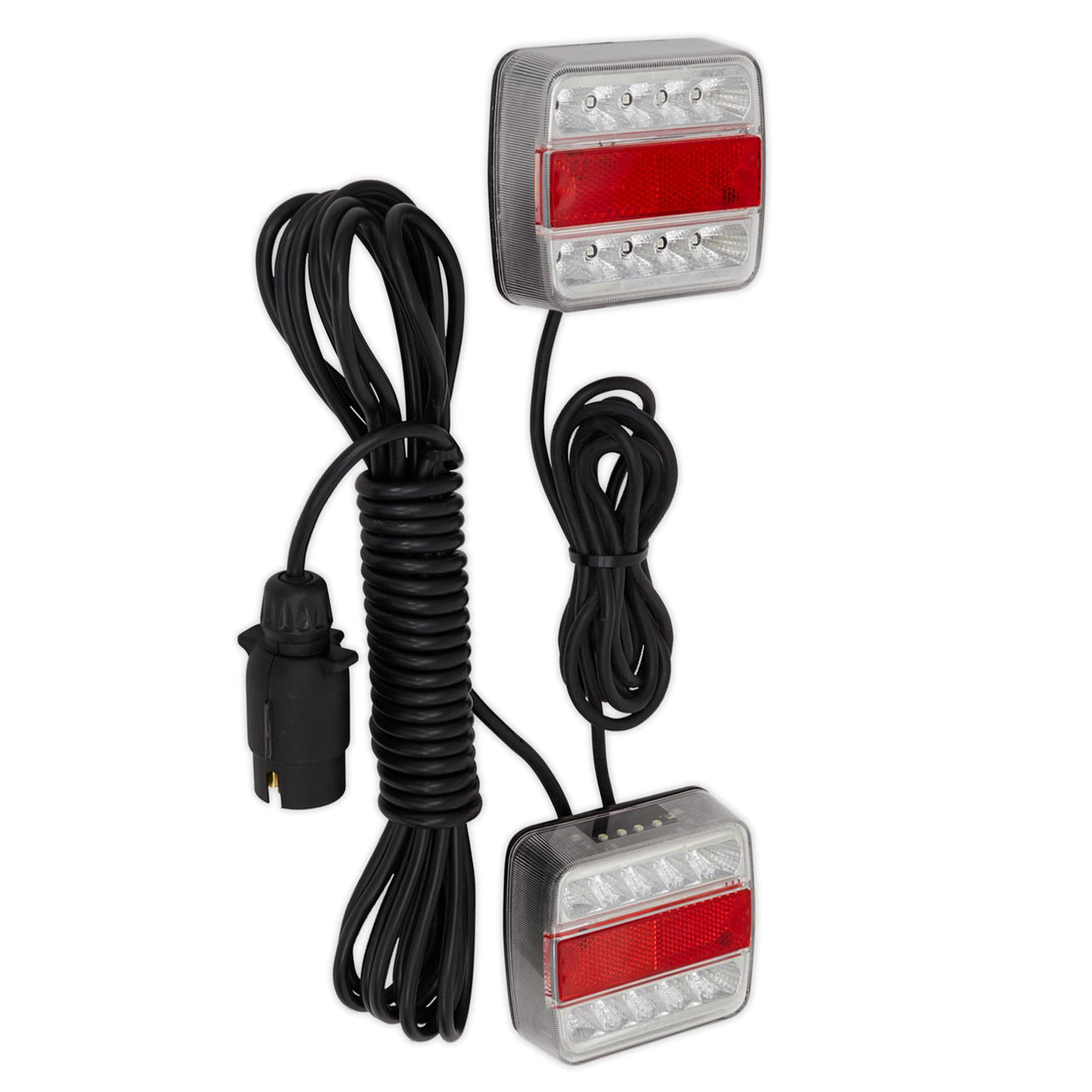 Sealey Lighting Set Magnetic Kit LED 12V
