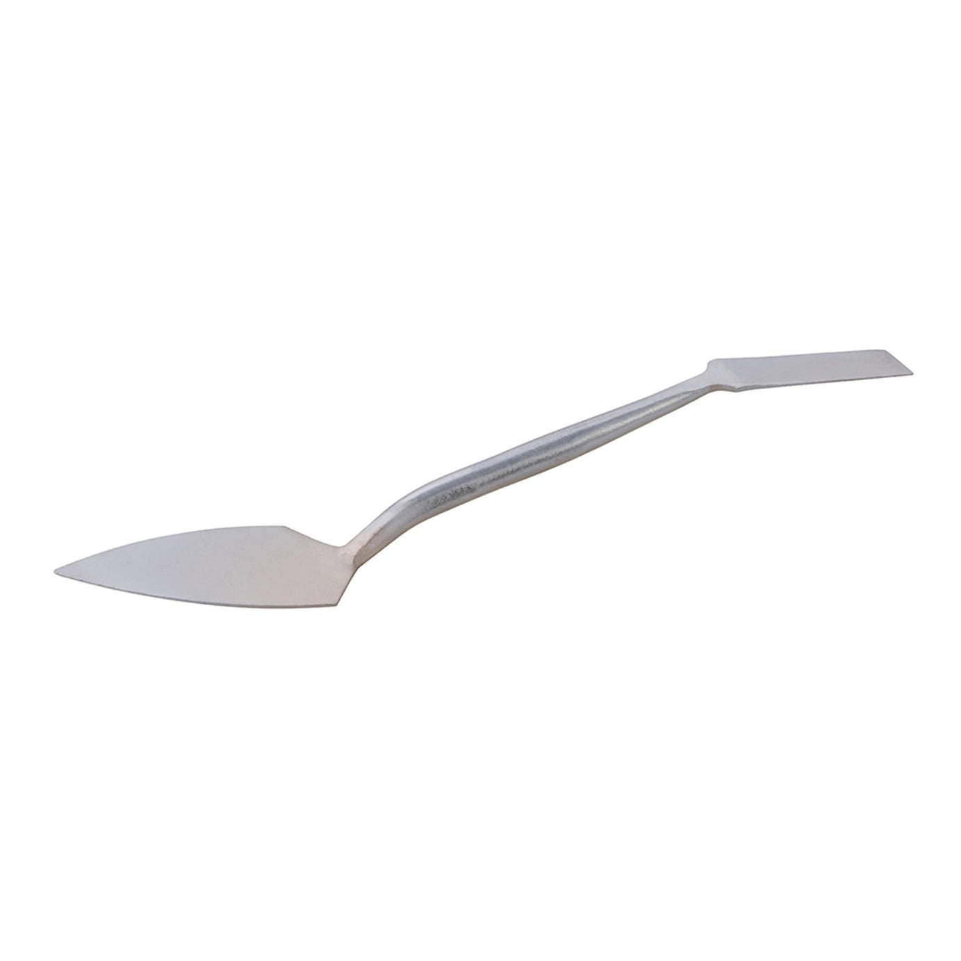 Plasterers Trowel & Square Tool 230mm Double For Filling And Touching