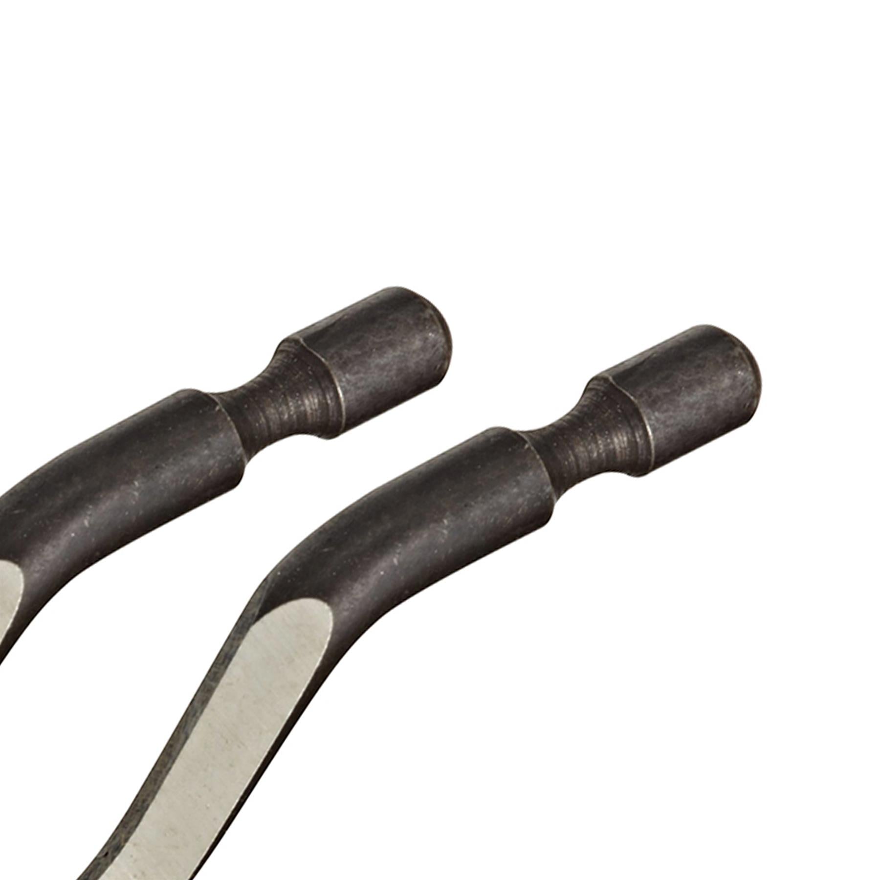2Pk Deburring Tool Blades DIY Tools Use On Steel Copper Brass And Plastic Pipes