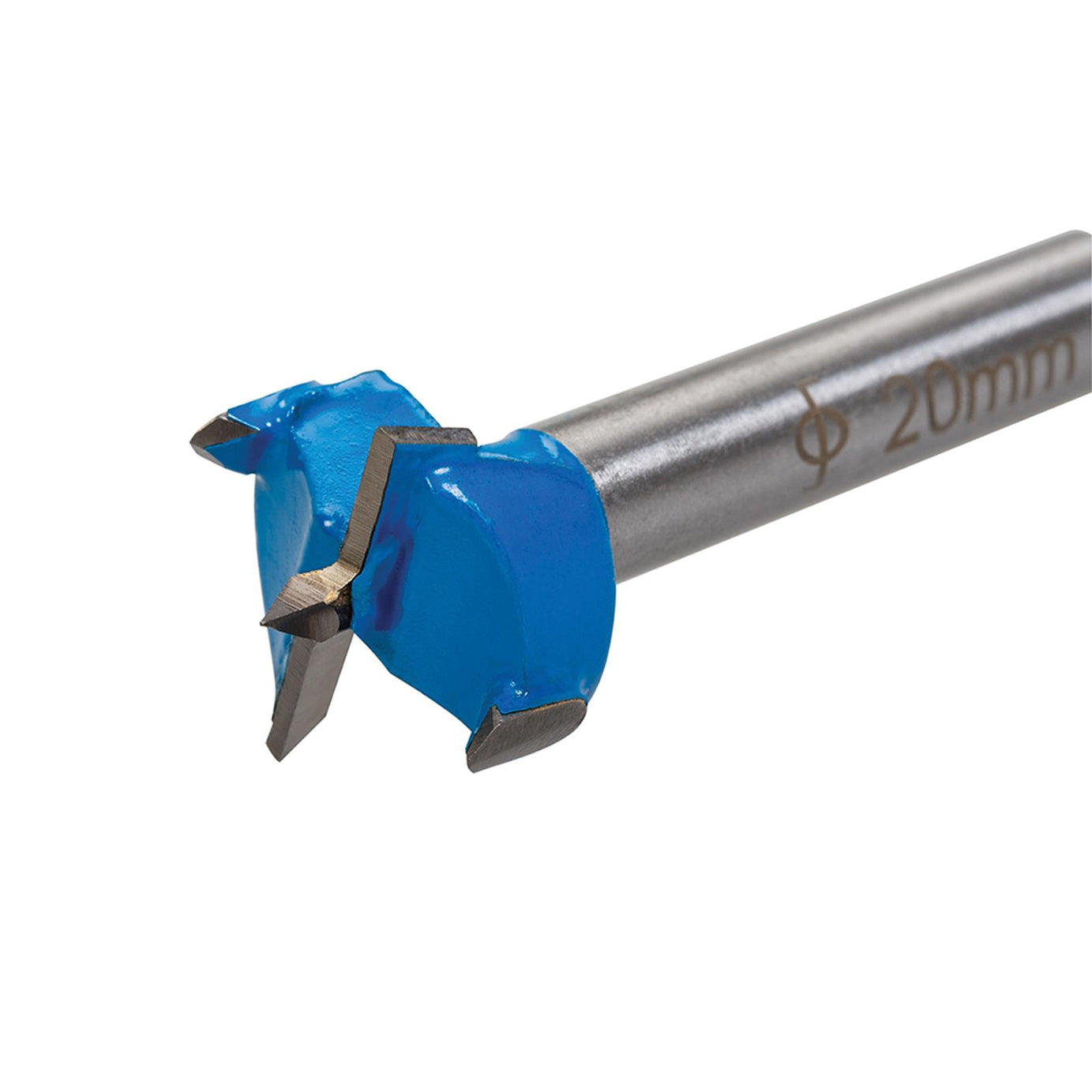 Forstner Drill Bits Hinge Cutter Borning Hole Titanium Coated Drillng Wood 20mm