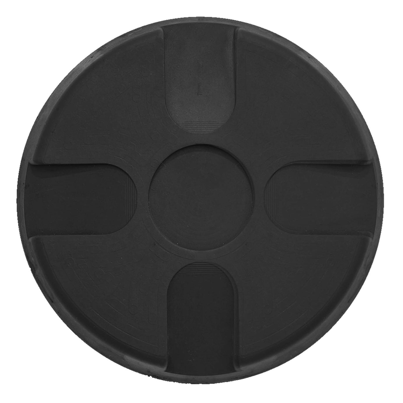 Sealey Safety Rubber Jack Pad - Type B