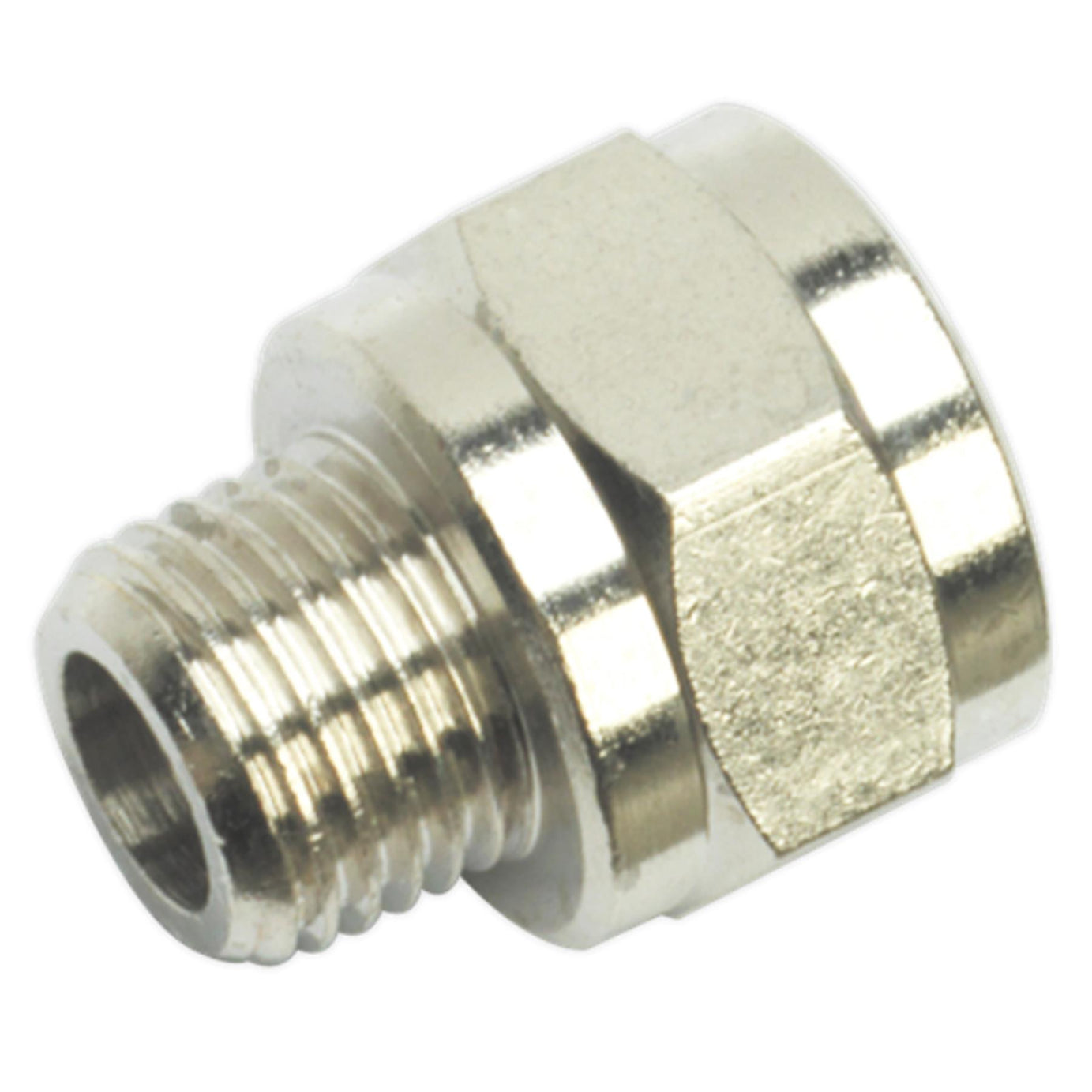 Sealey Adaptor 1/4"BSP Male to 3/8"BSP Female