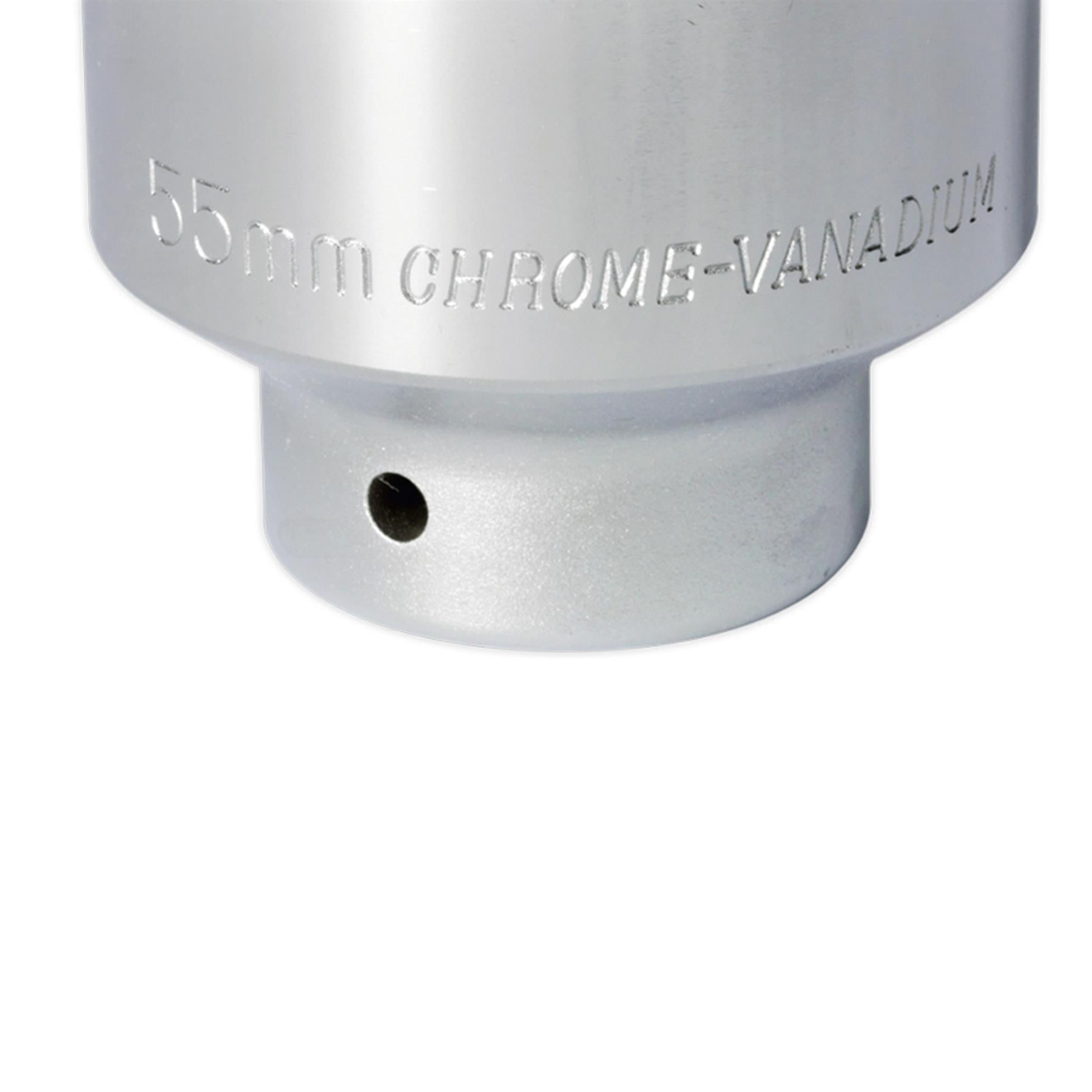 Sealey WallDrive Socket 55mm 3/4"Sq Drive