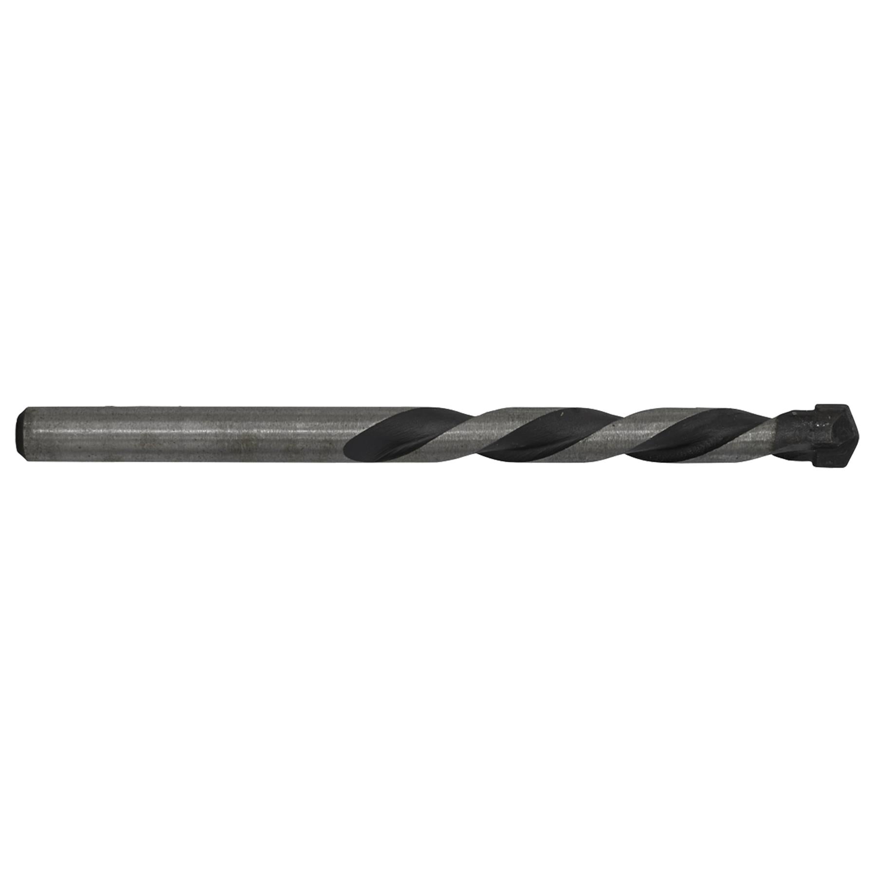 Sealey Straight Shank Rotary Impact Drill Bit 8 x 120mm