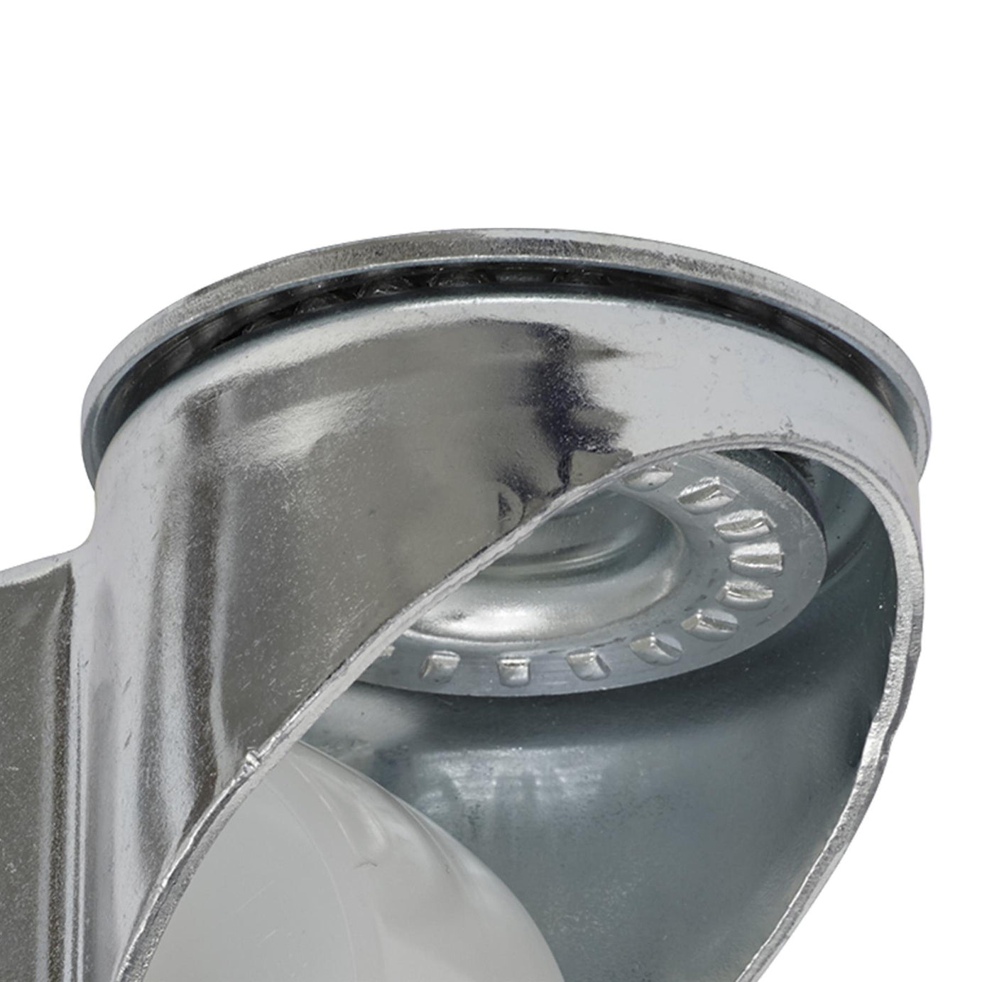 Sealey Castor Wheel Bolt Hole Swivel 80mm