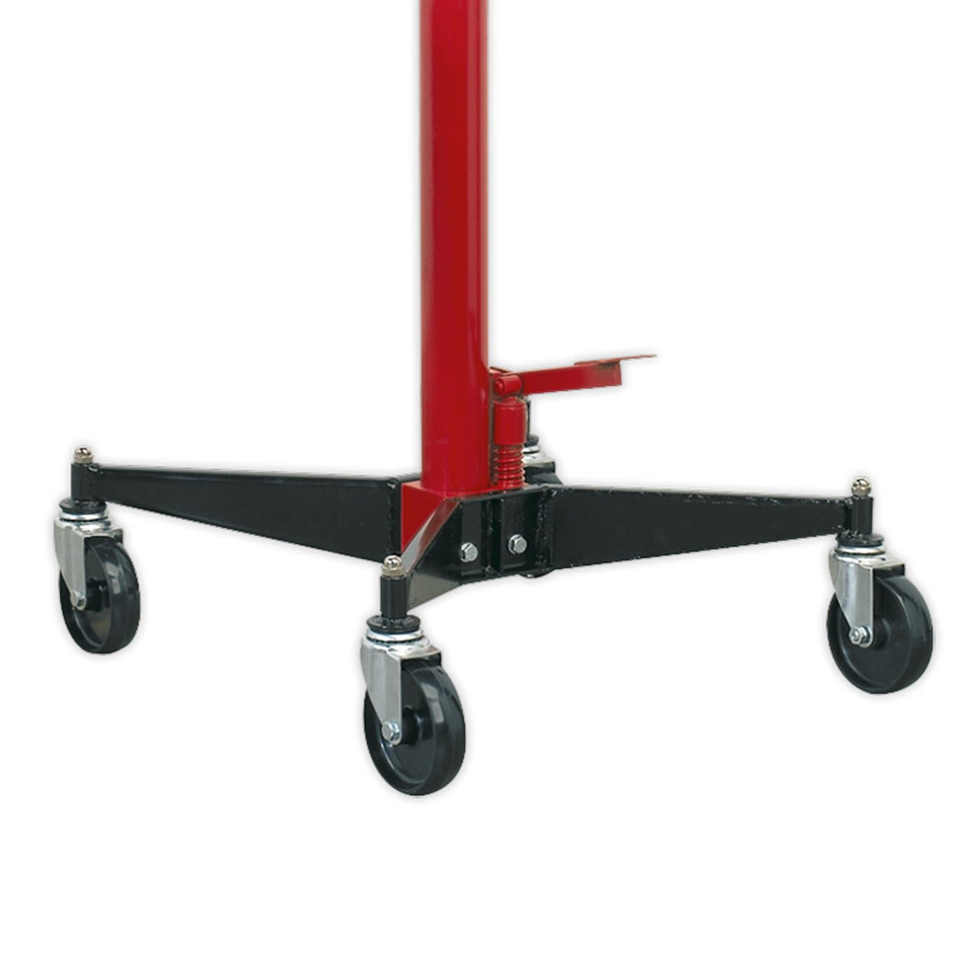 Sealey Transmission Jack 0.6tonne Vertical Garage Workshop DIY