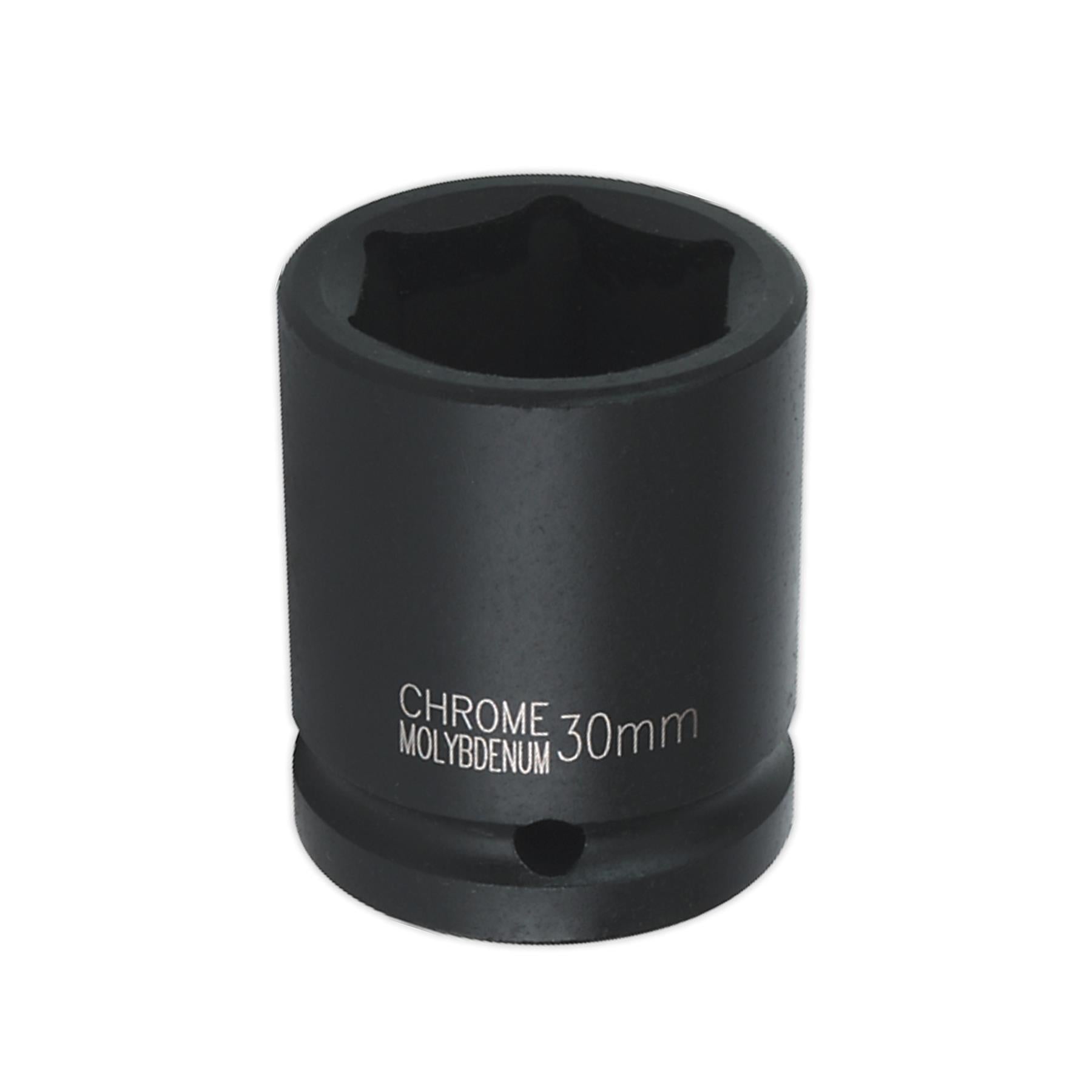 Sealey Impact Socket 30mm 3/4"Sq Drive
