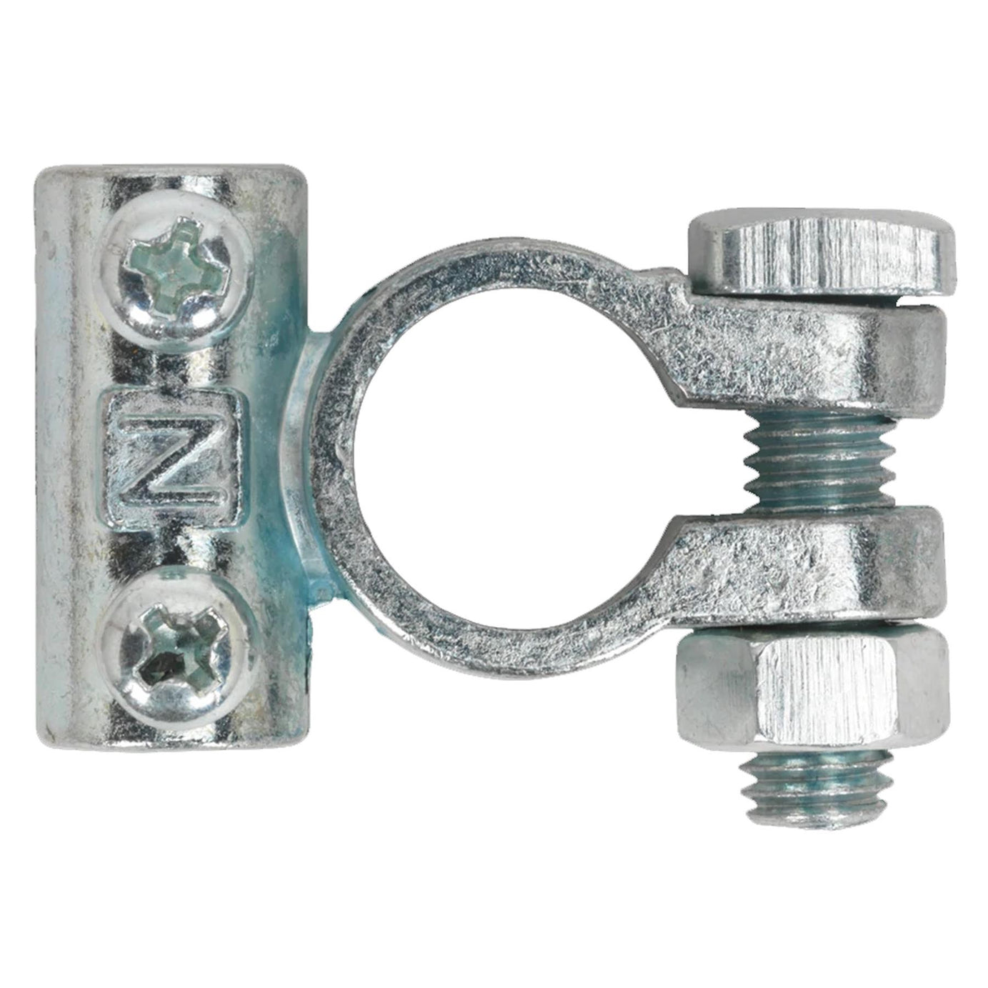 Sealey Battery Terminal 12V Negative Light-Duty Pack of 10