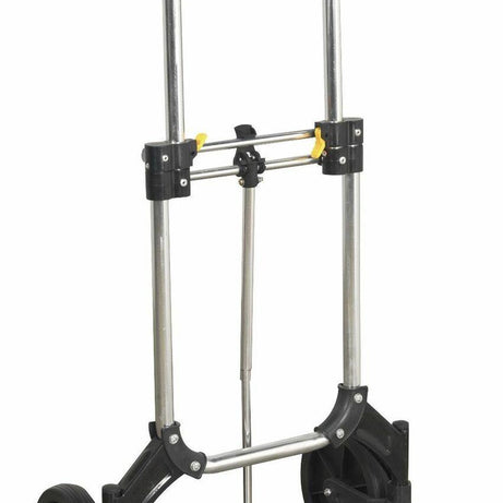 Sealey Sack Truck Folding Aluminium 70kg Capacity