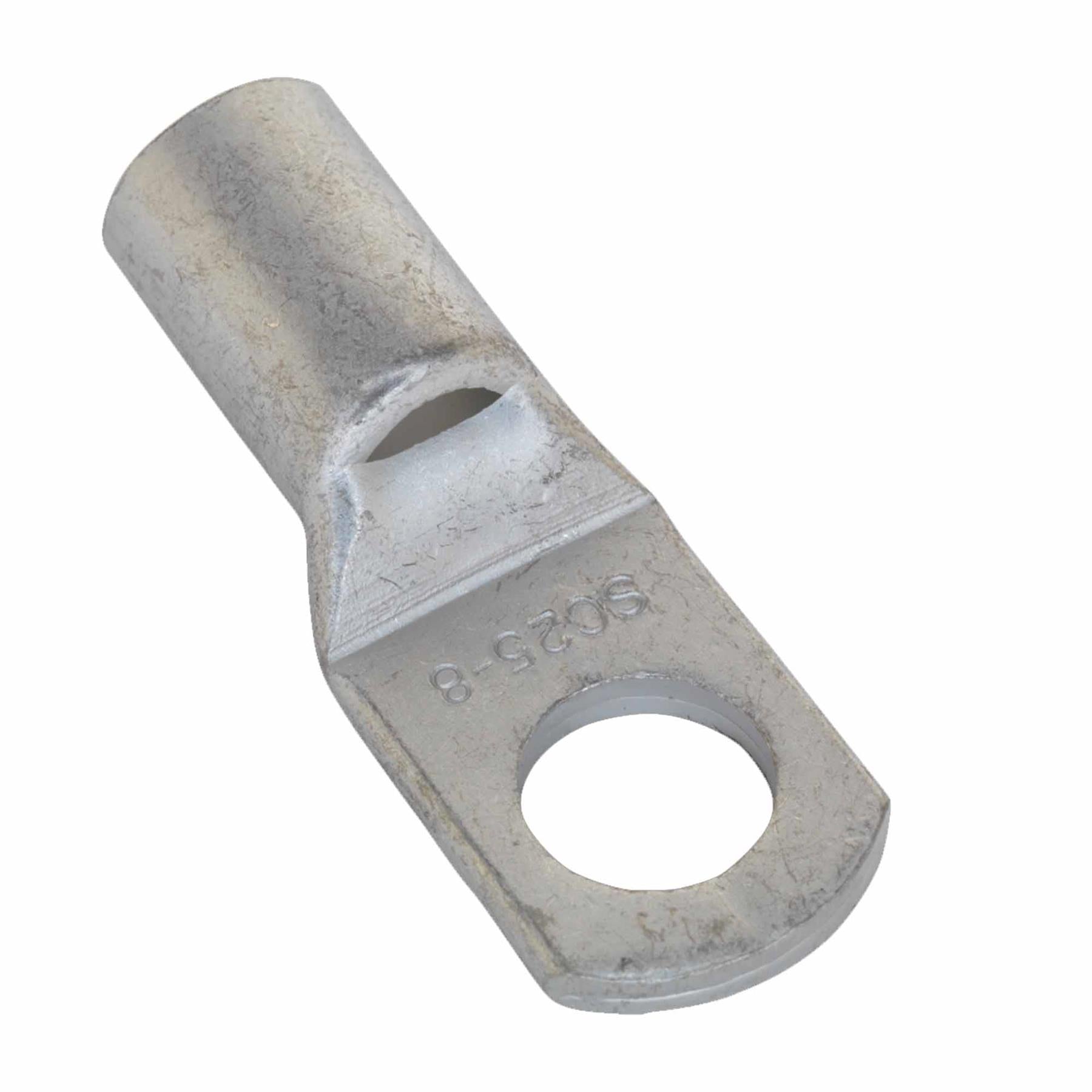 Copper Lug Terminal 70mm x 12mm Pack of 10. LT7012 Sealey