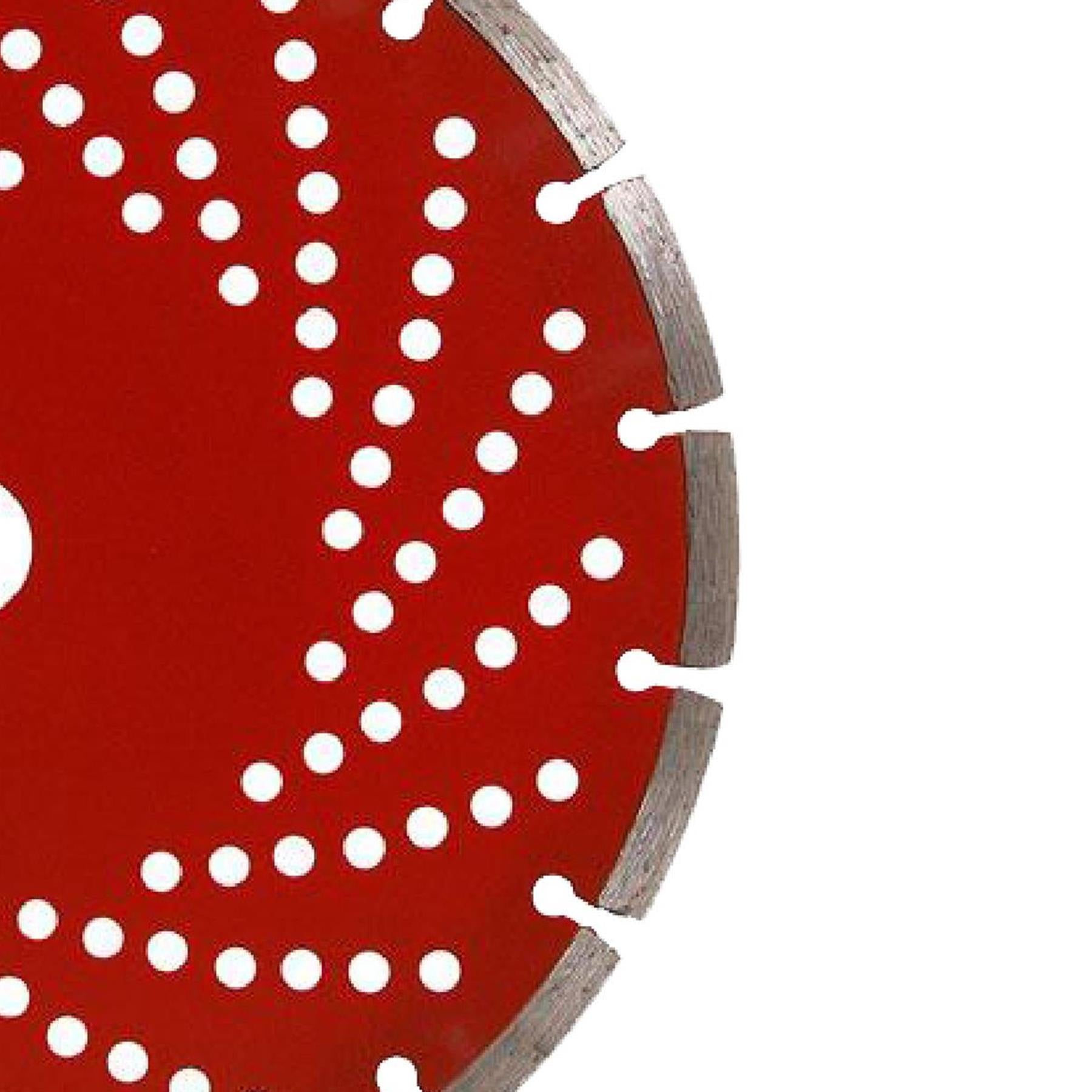 DIAMOND Blade DISC Angle Grinder Cutter Saw Dry Cutting 9 inch / 230mm