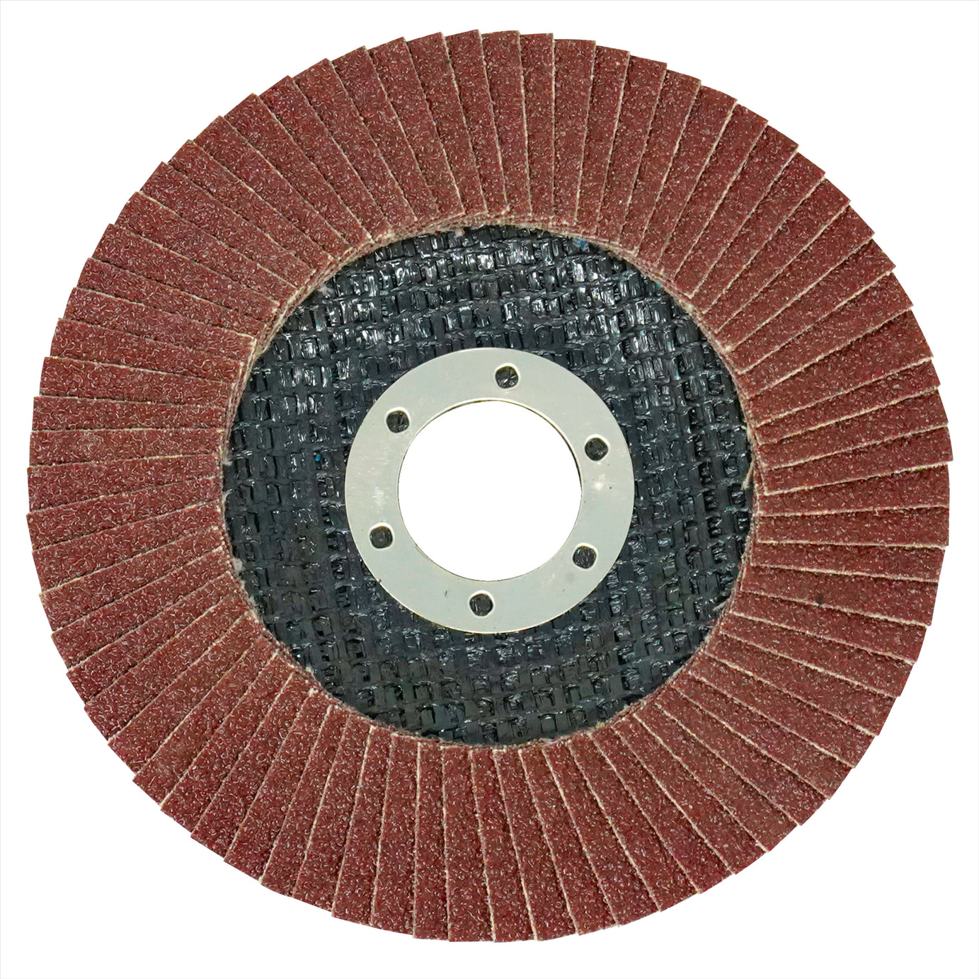 20 Pc Flap Grinding Sanding Discs 115mm  40 Grit Angle Wheel Aluminium Oxide