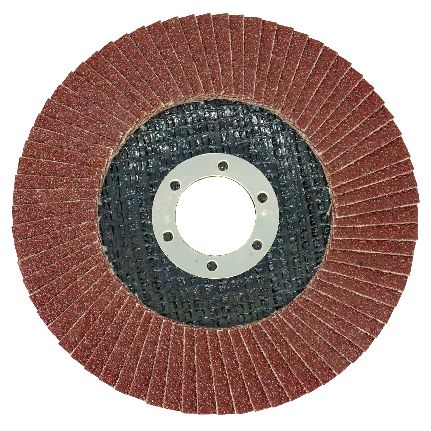 20 Pc Flap Grinding Sanding Discs 115mm  40 Grit Angle Wheel Aluminium Oxide