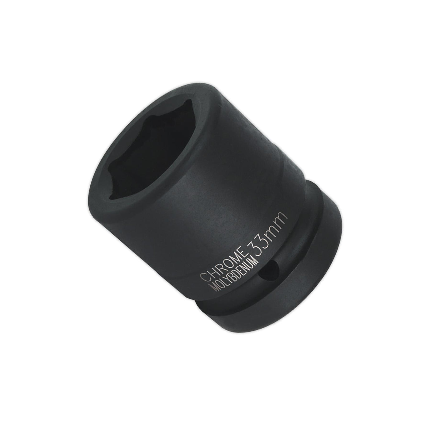 Sealey Impact Socket 33mm 1"Sq Drive