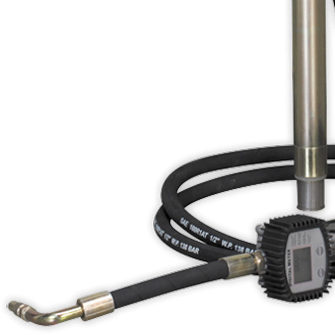 Sealey Oil Dispensing Pump Station Air Operated