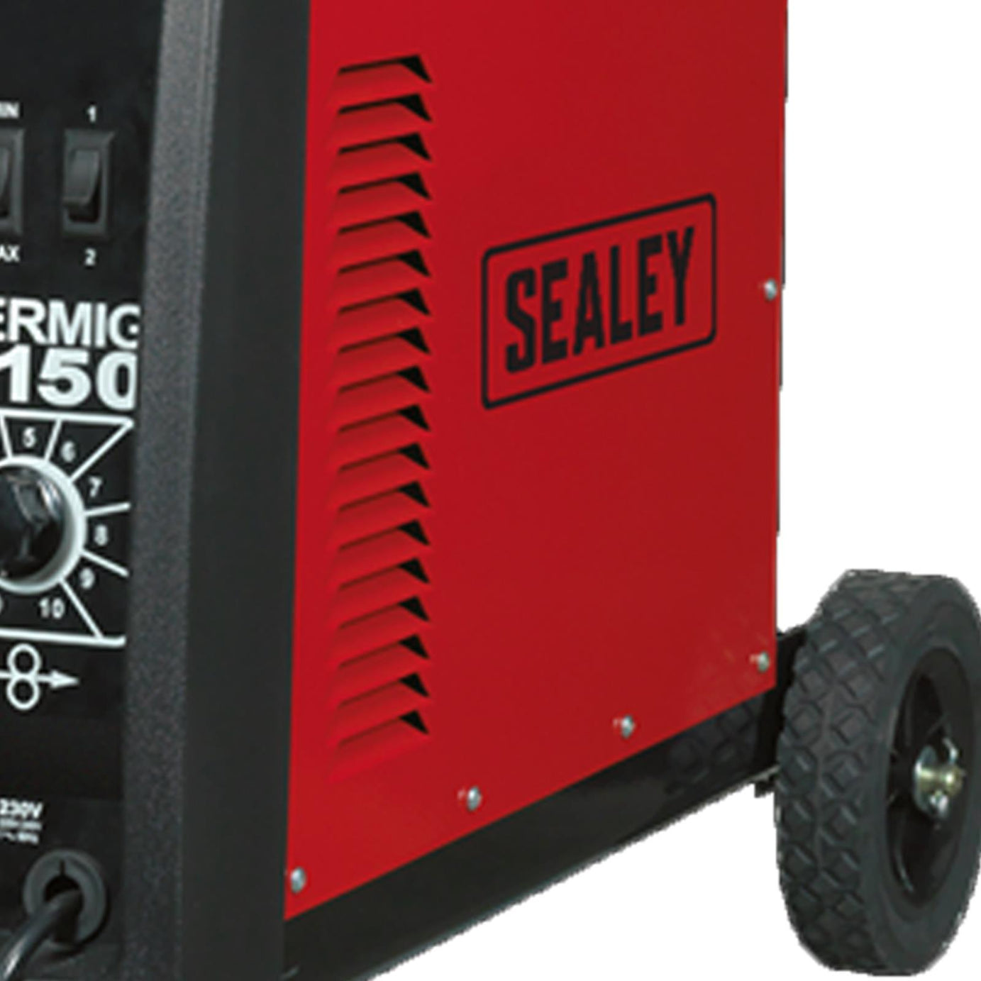 Sealey SUPERMIG150 Professional MIG Welder 150Amp 230V