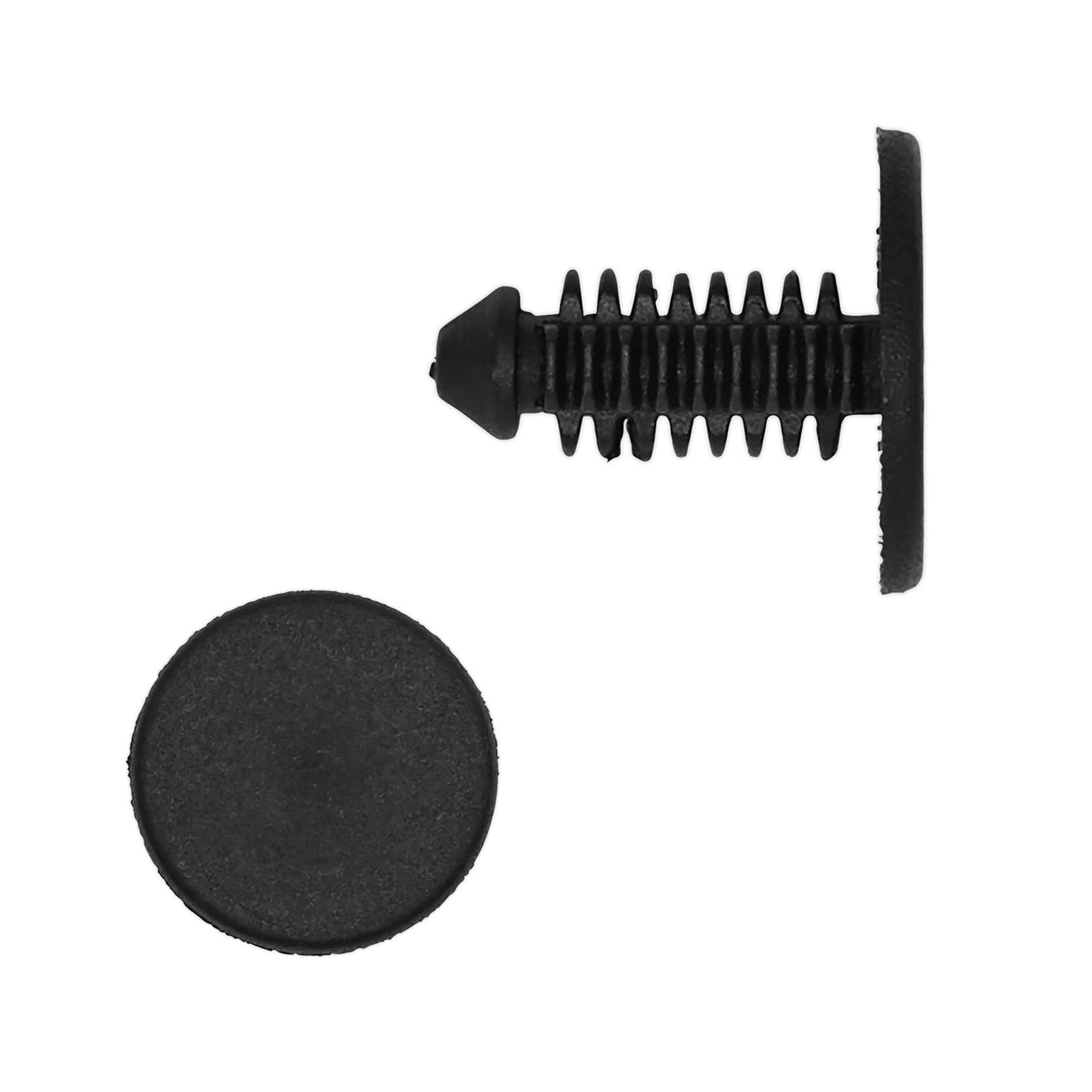 Sealey Fir Tree Clip, Ø18mm x 18mm, Peugeot - Pack of 20