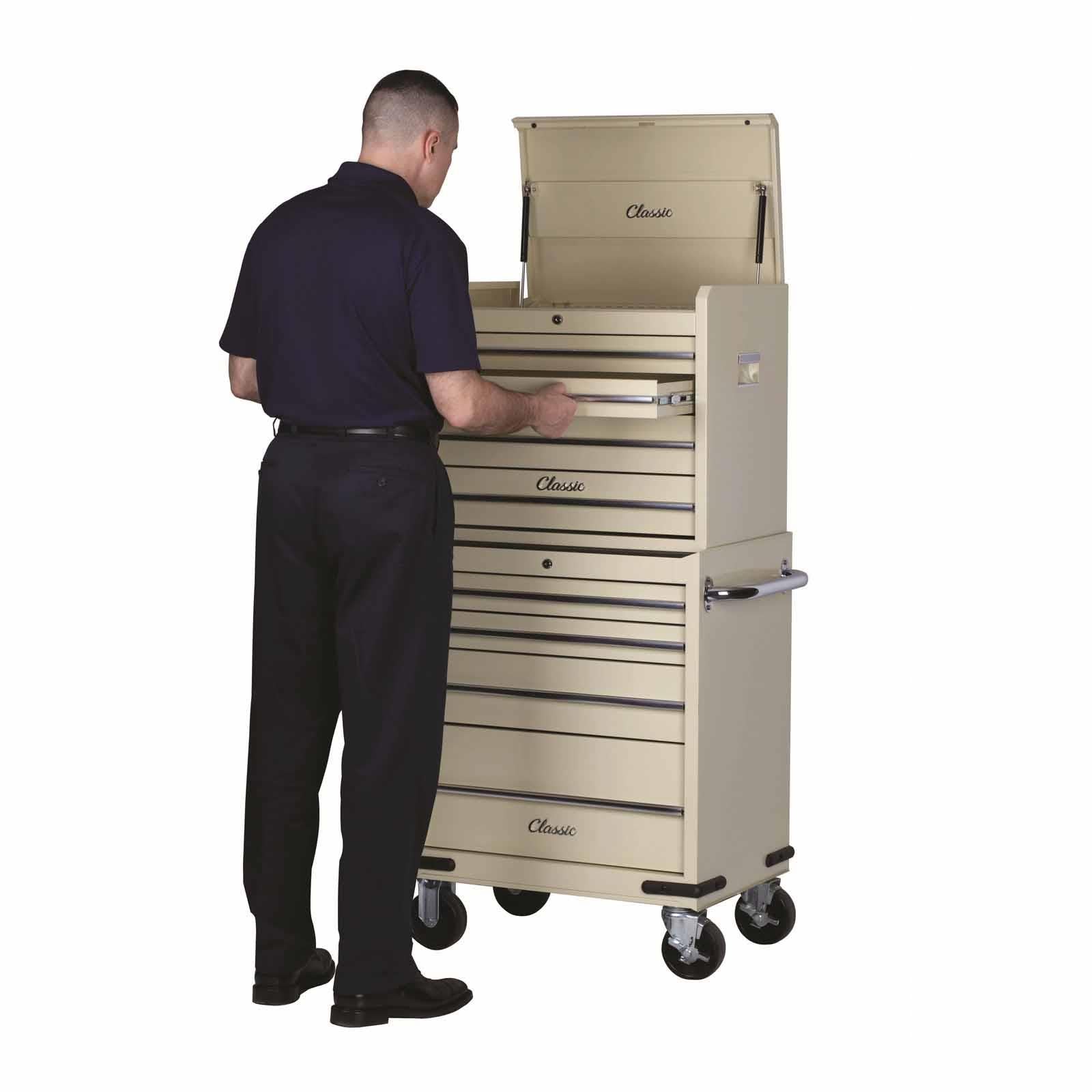 Classic 16 Drawer Combination Unit