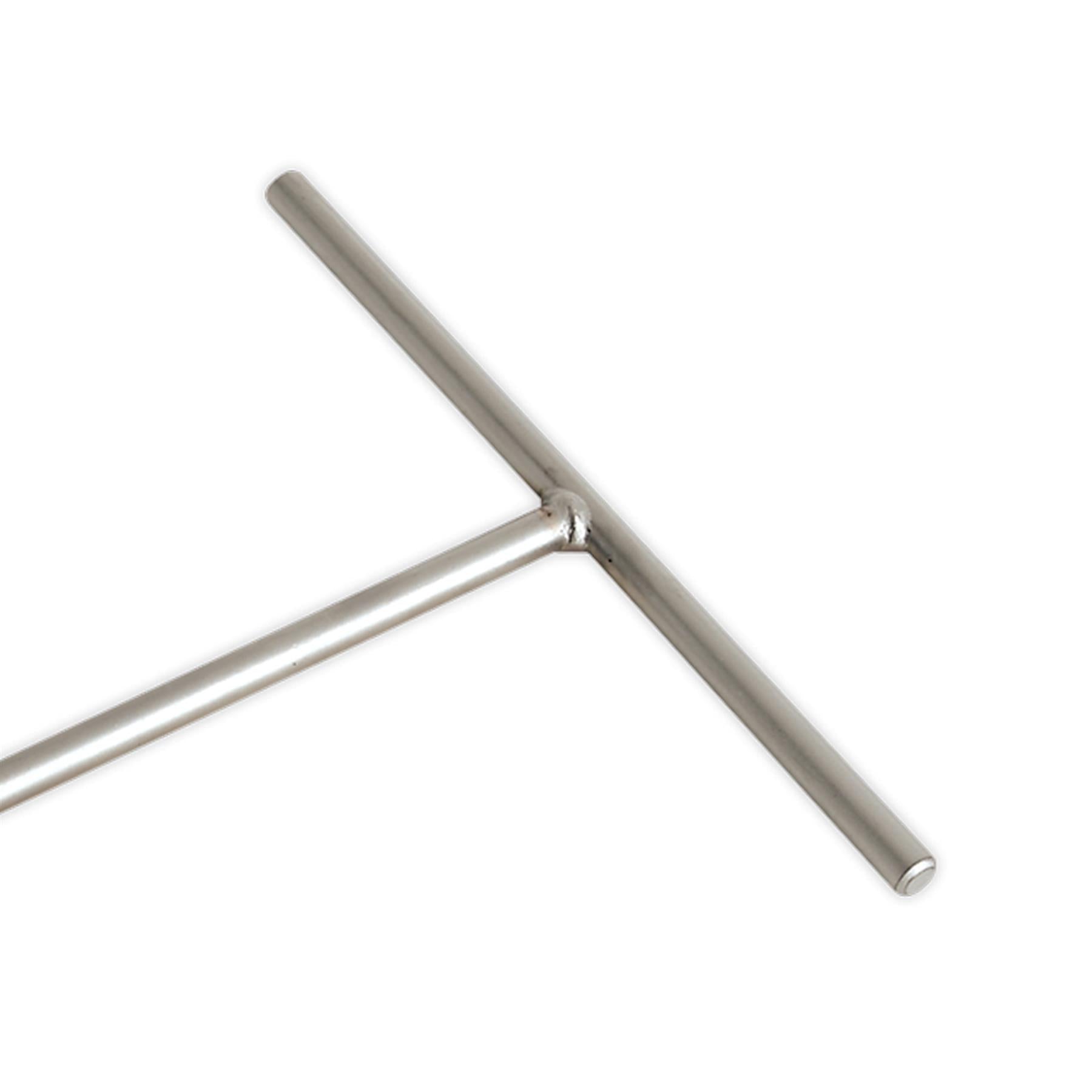 Sealey T-Handle Nut Driver 10 x 300mm Chrome Vanadium Steel