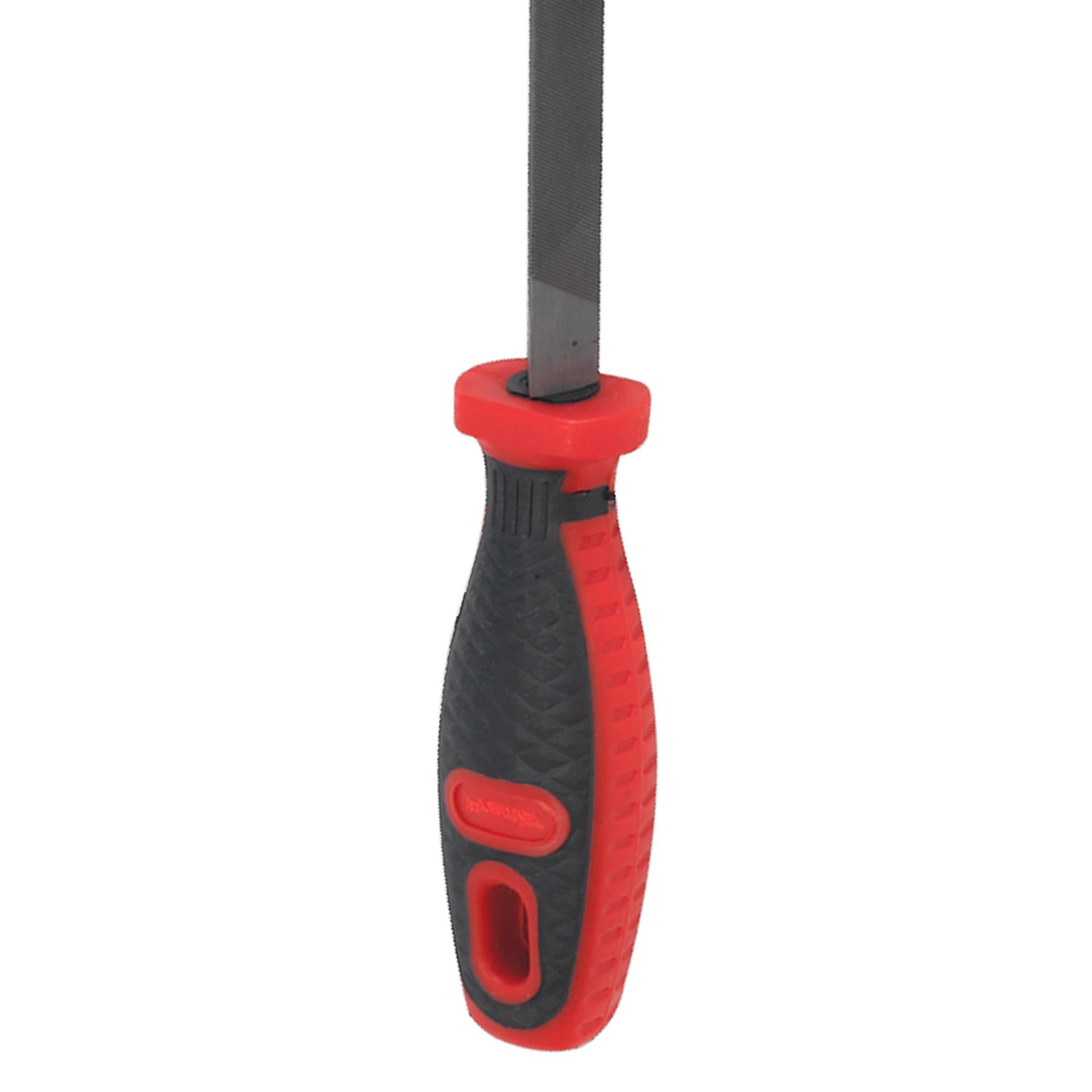Sealey 3-Square Engineer's File 200mm