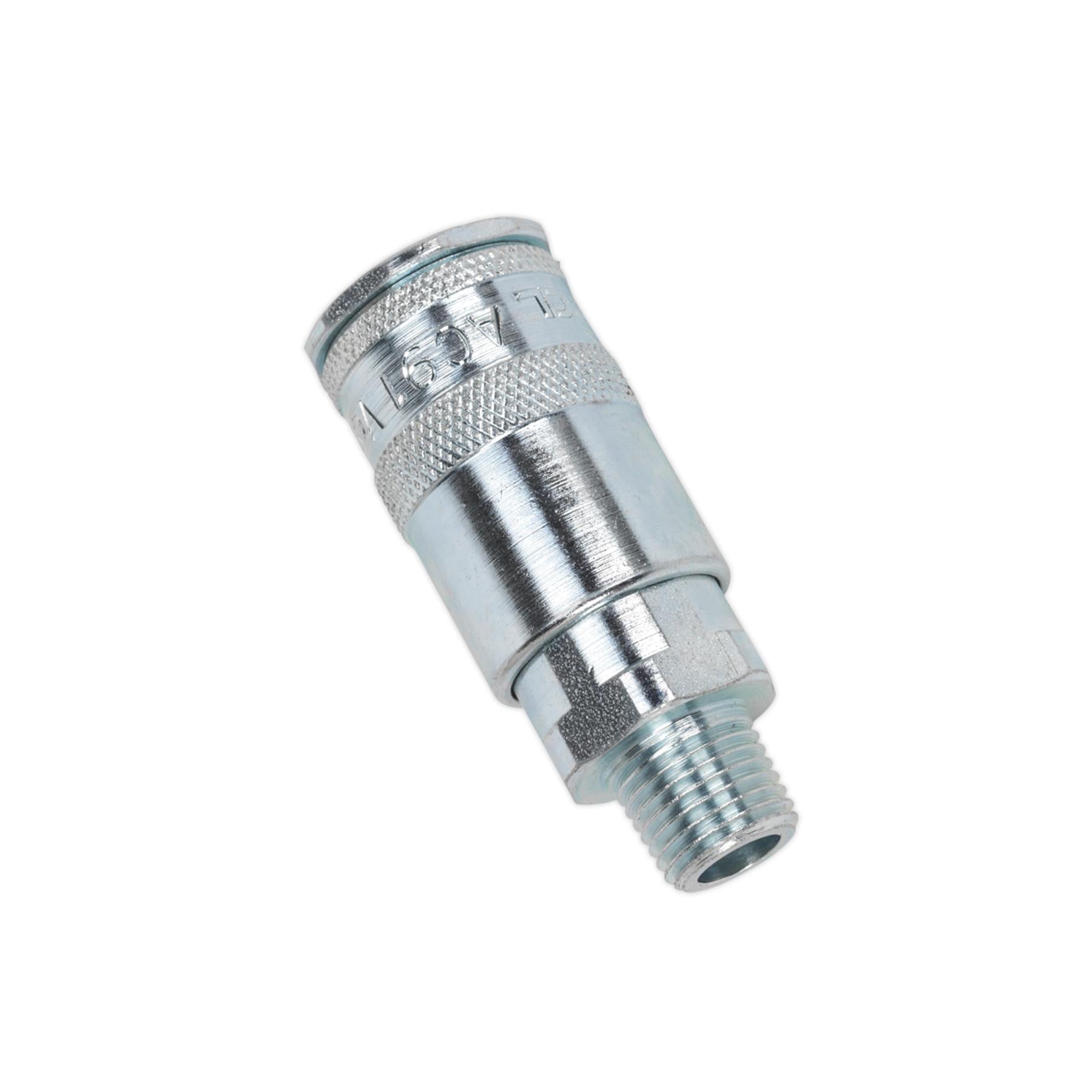 Sealey Coupling Body Male 1/4"BSPT WorkShop Tools