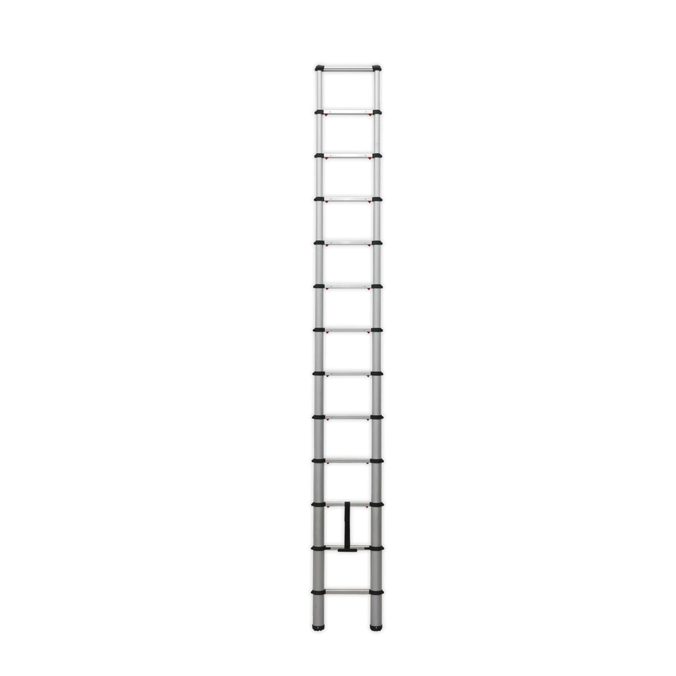 Sealey Aluminium Telescopic Ladder 13-Tread EN 131