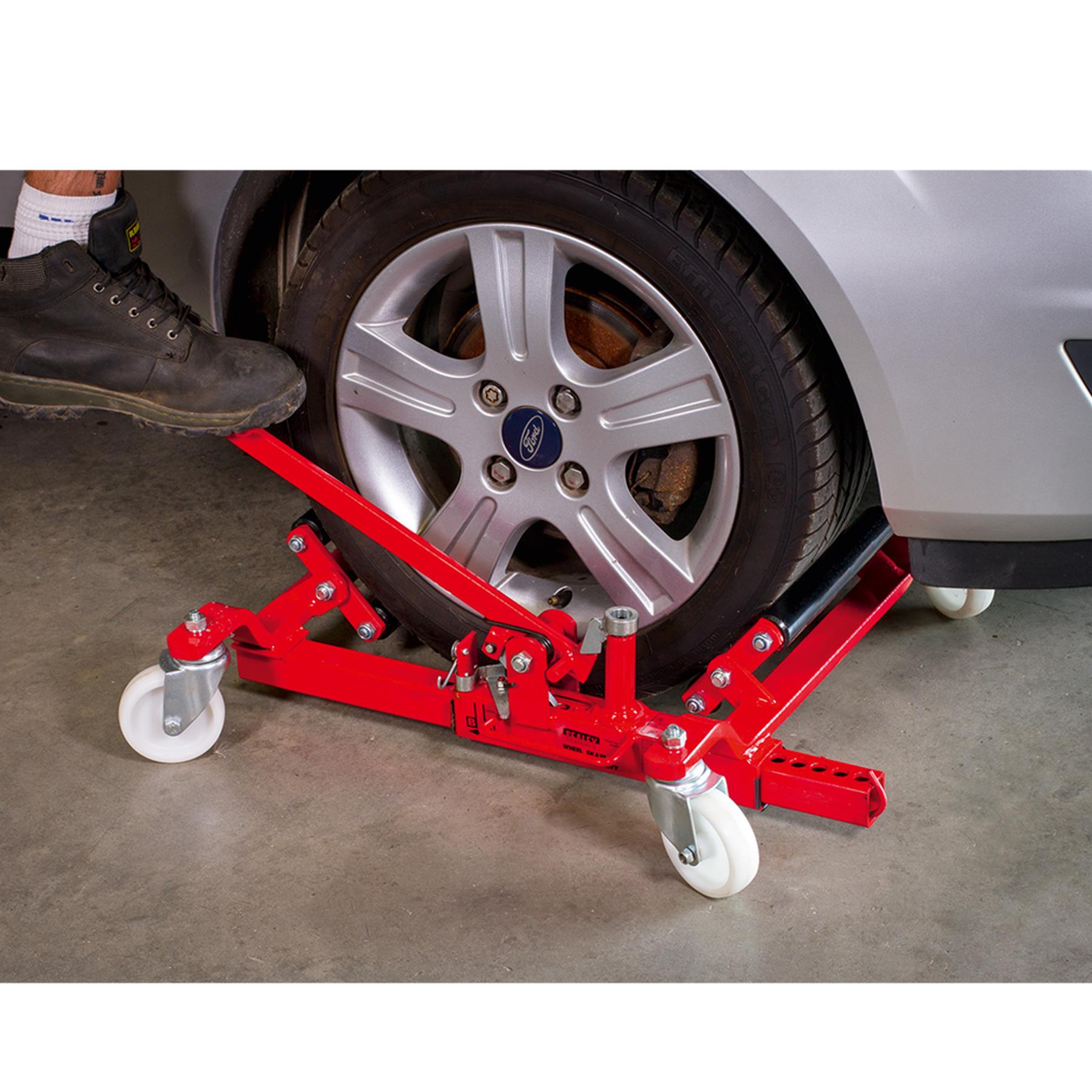 Sealey Wheel Skate 570kg Capacity