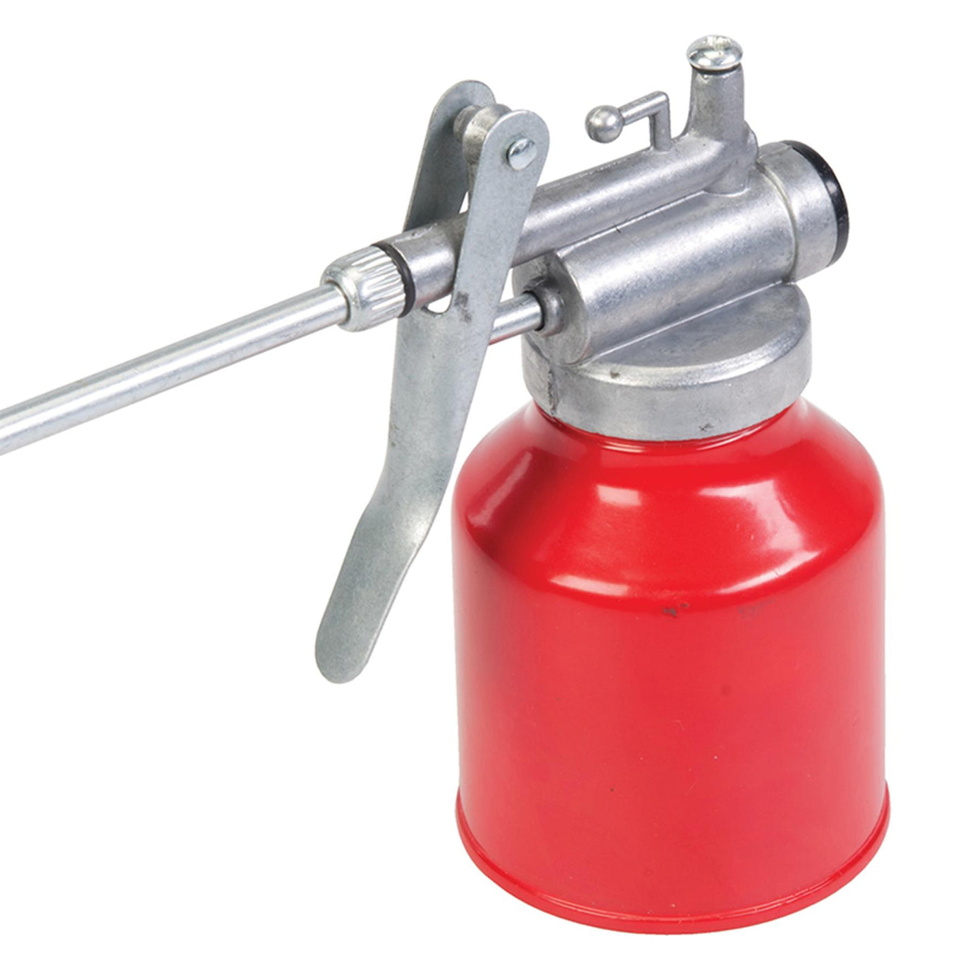 Oil Can 250cc Fluids Lubricant Sprayer Mechanic Automotive Garage Trigger Action