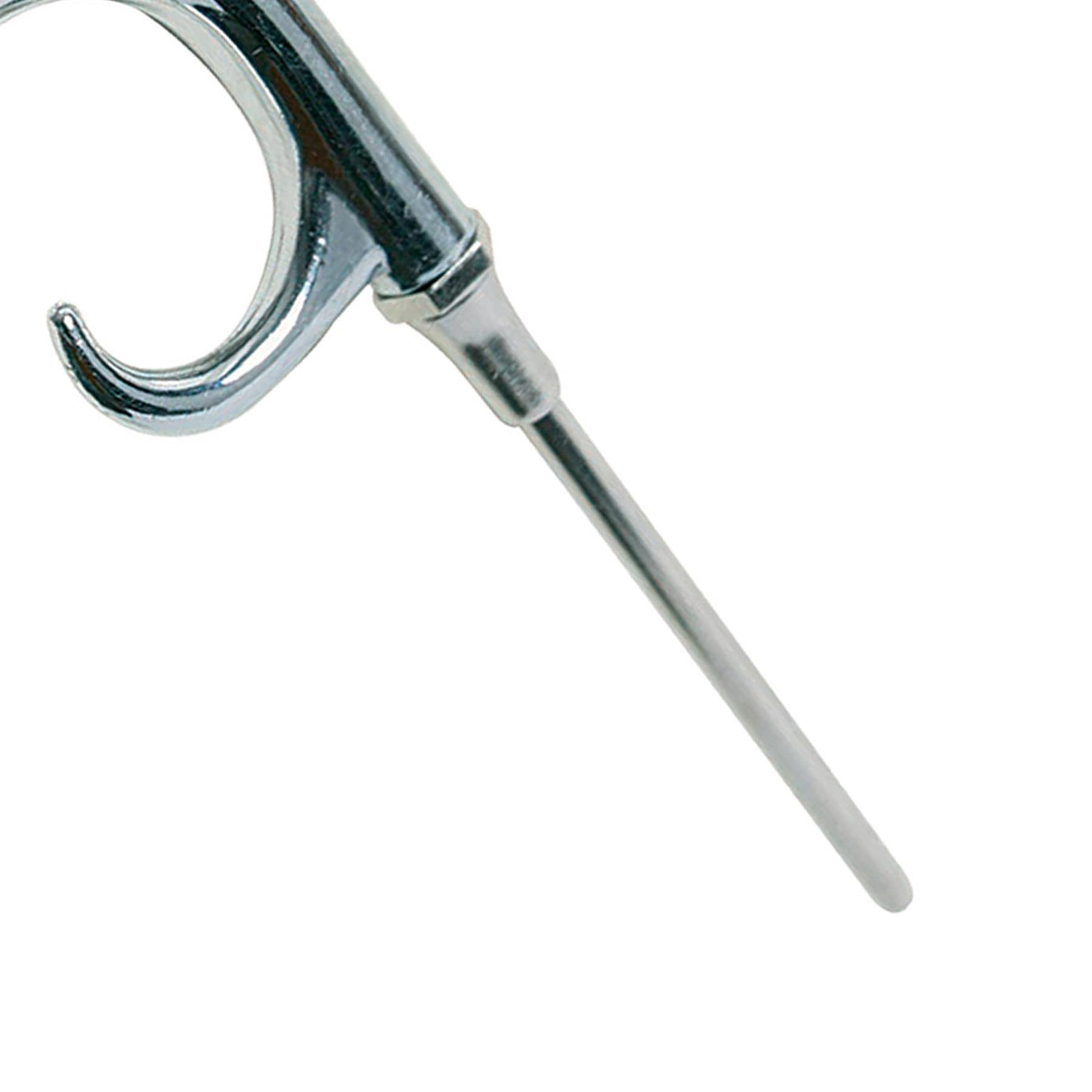 Air Blow Gun 230mm Long Reach Length For Cleaning Liquid Swarf Or Dust