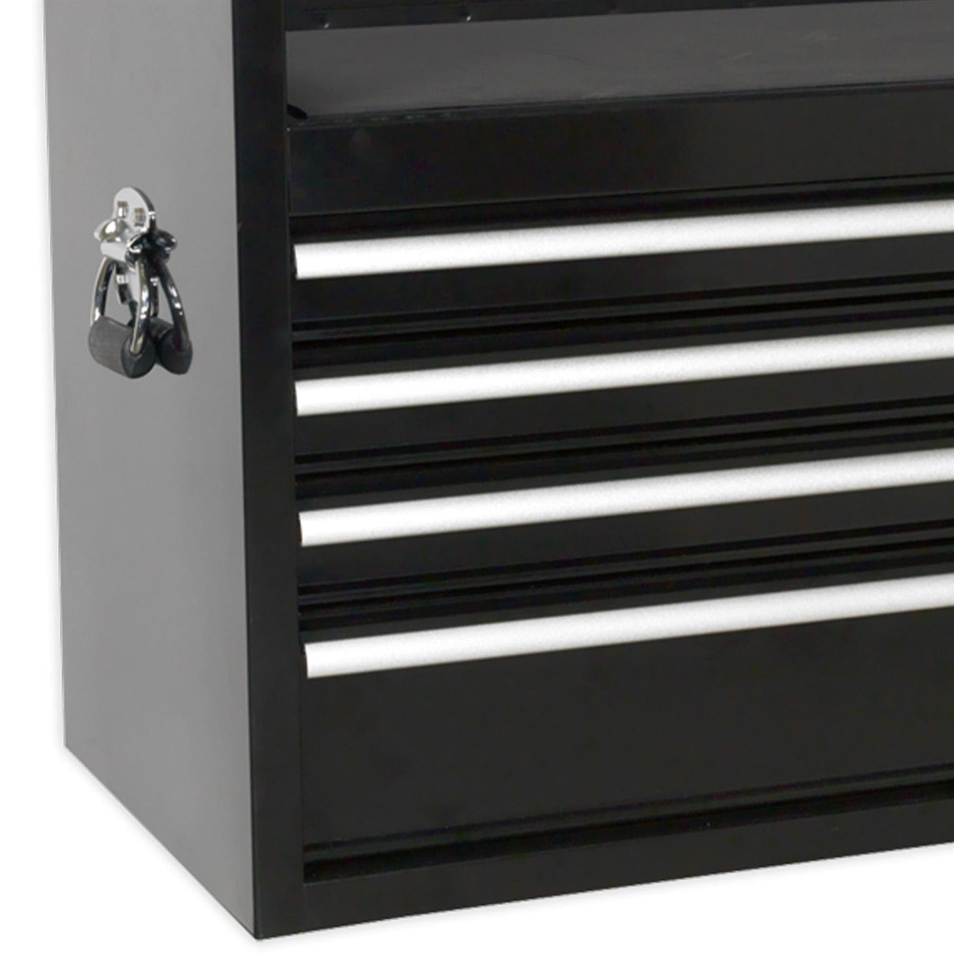 Sealey Topchest 8 Drawer 1040mm Heavy-Duty Black