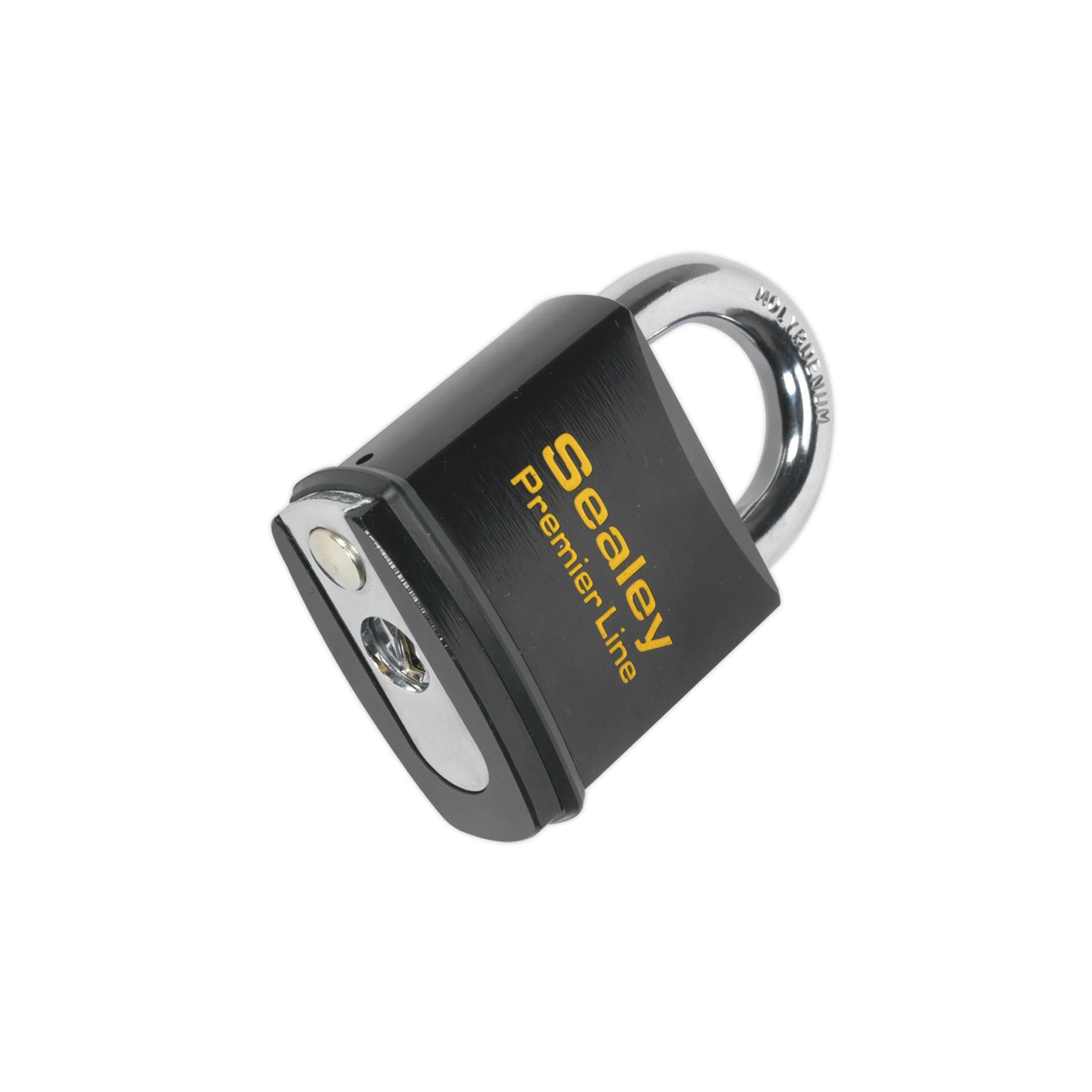 Sealey Steel Body Padlock 61mm