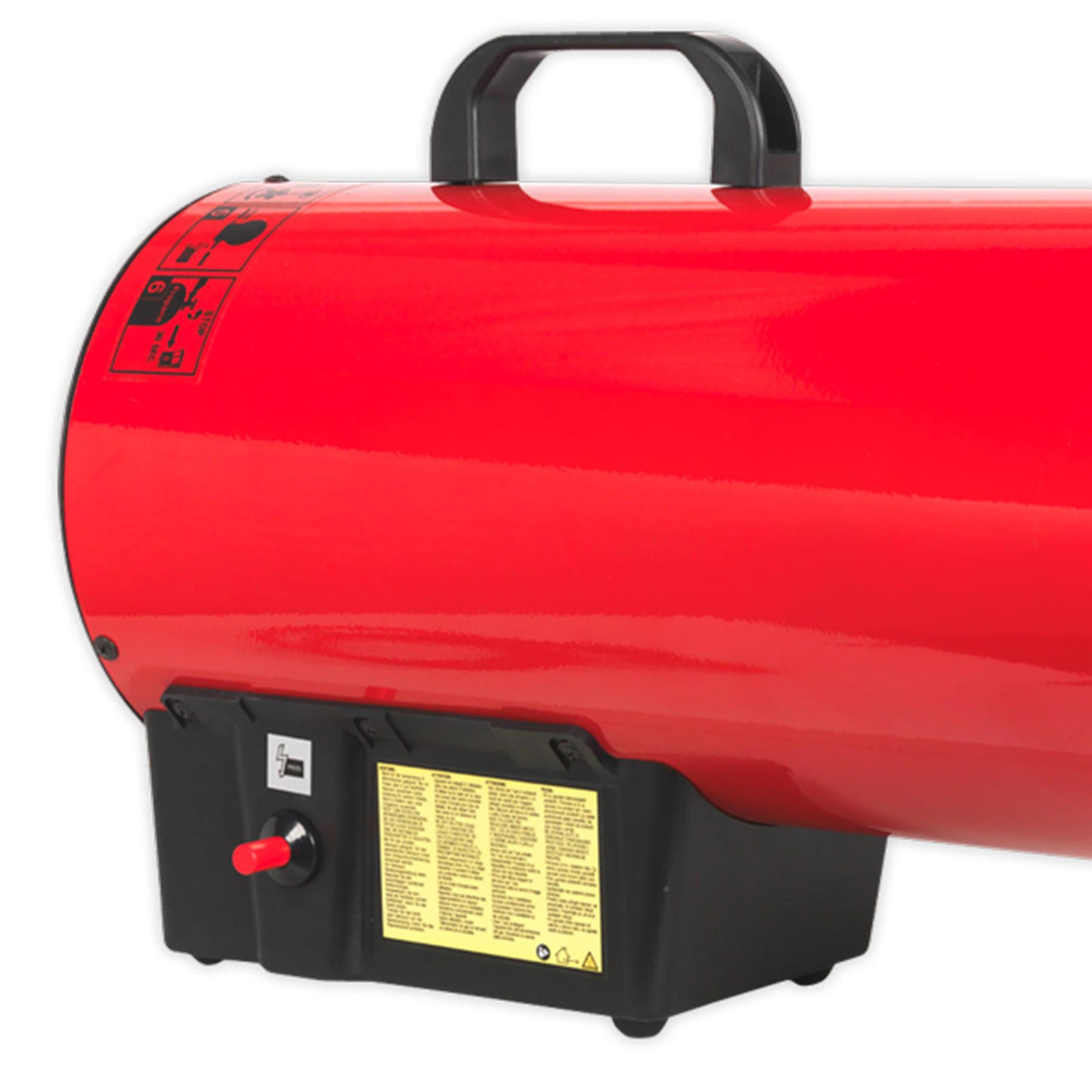 Sealey Space Warmer Propane Heater 40,500Btu/hr