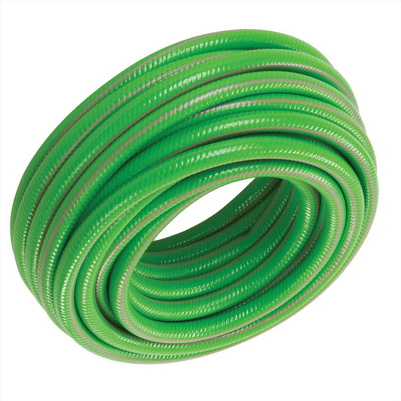 Reinforced PVC Hose 15 Meters Gardening Watering DIY Tool