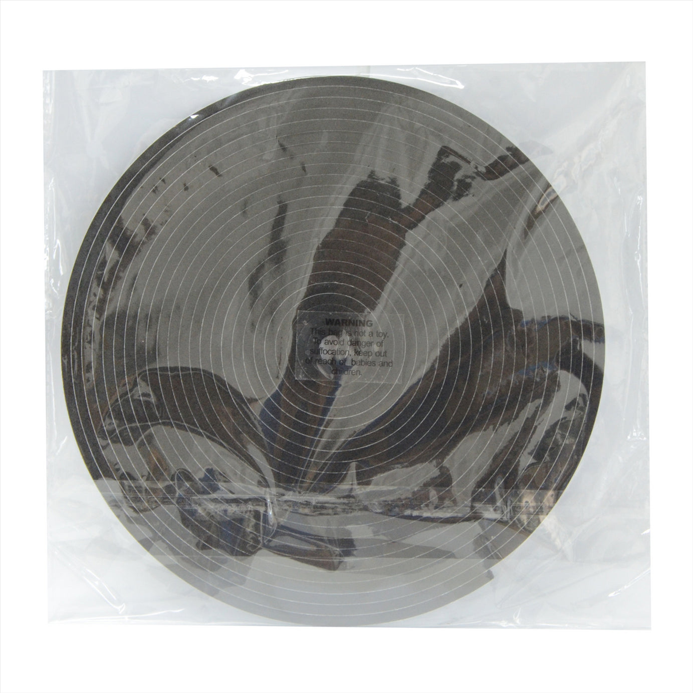 EVA Foam 10.5m Black 