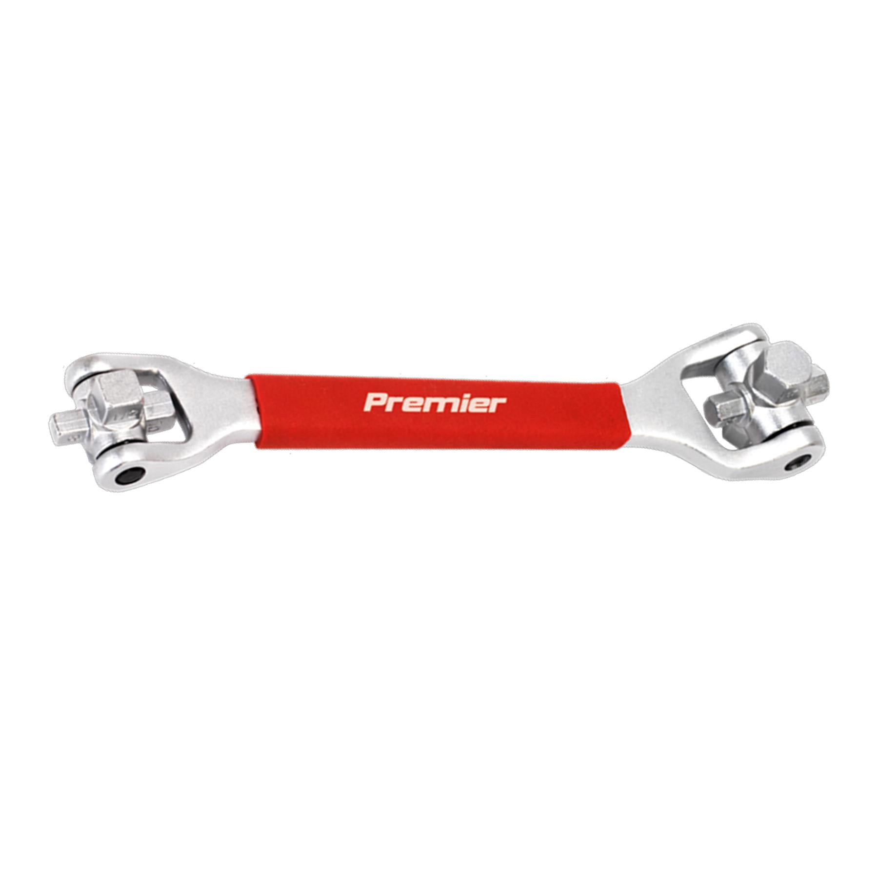 Sealey Oil Drain Plug Wrench 8-in-1