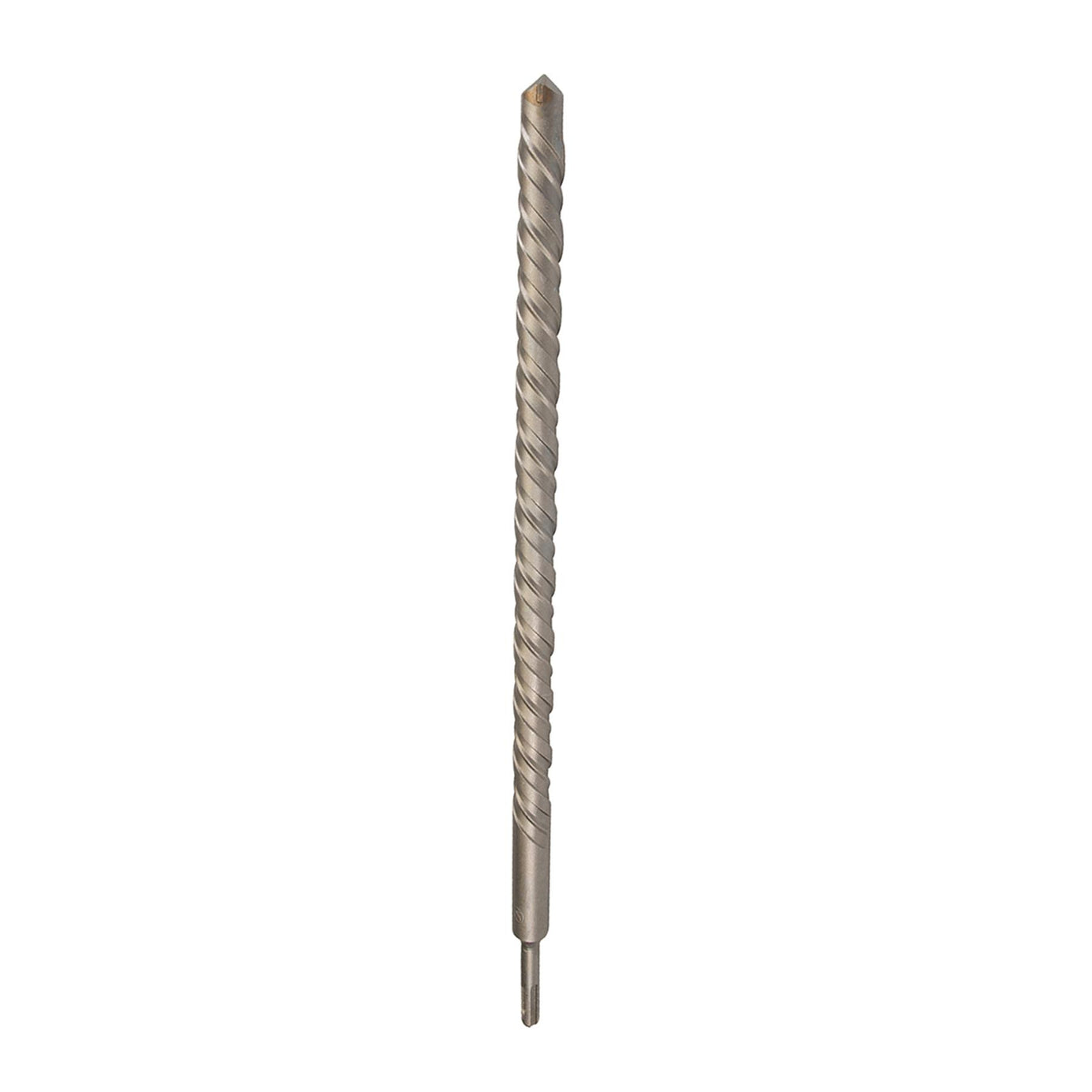 SDS+ PLUS MASONRY DRILL BIT 22 x 460mm, TUNGSTEN CARBIDE TIP, FOR STONE CONCRETE BRICK