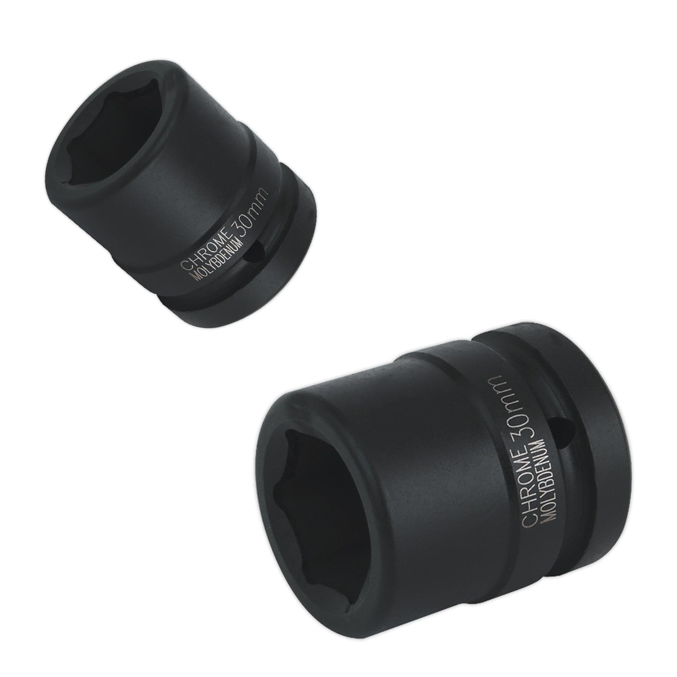 Sealey Impact Socket 30mm 1"Sq Drive