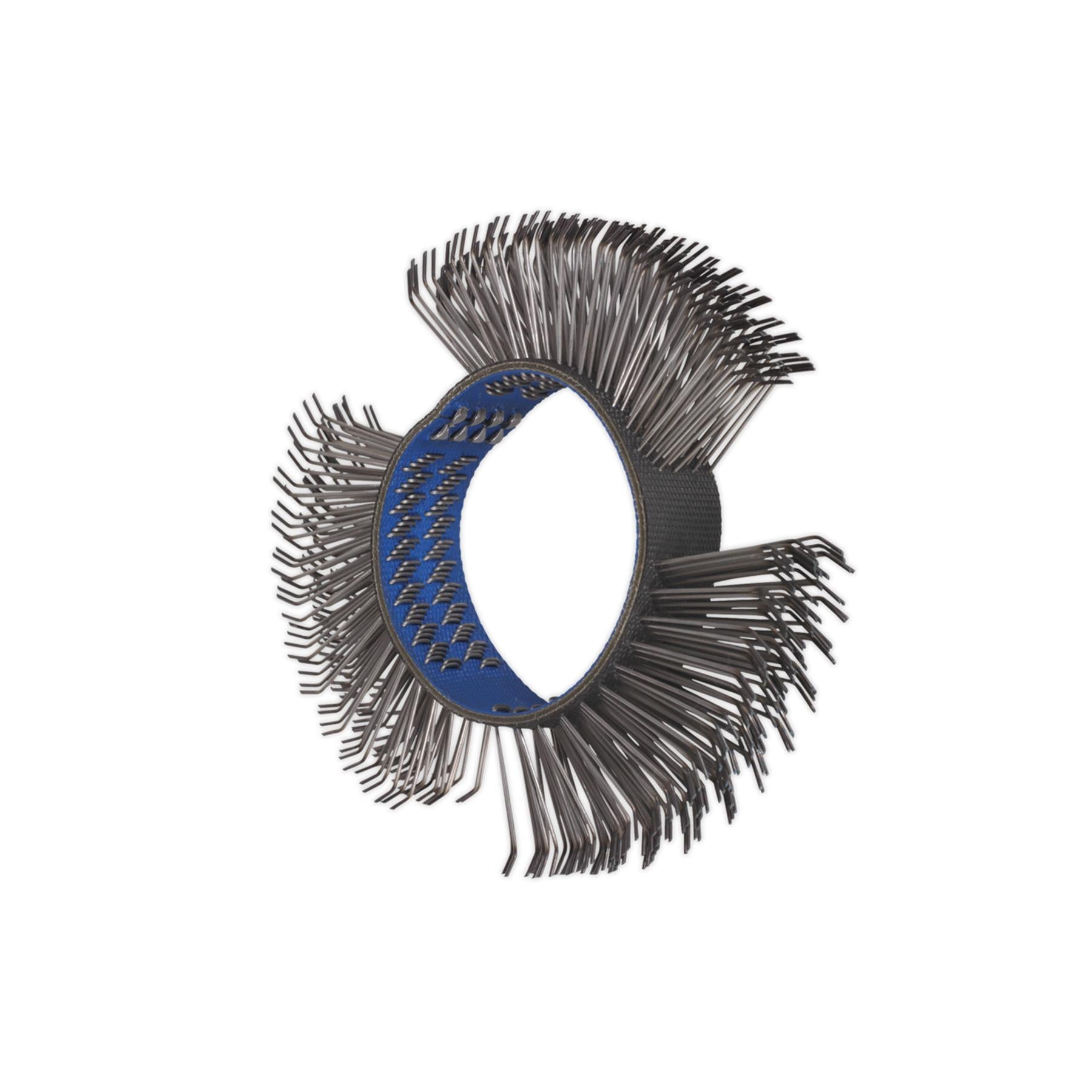 Sealey Angled Wire Wheel Ø100mm for SA695