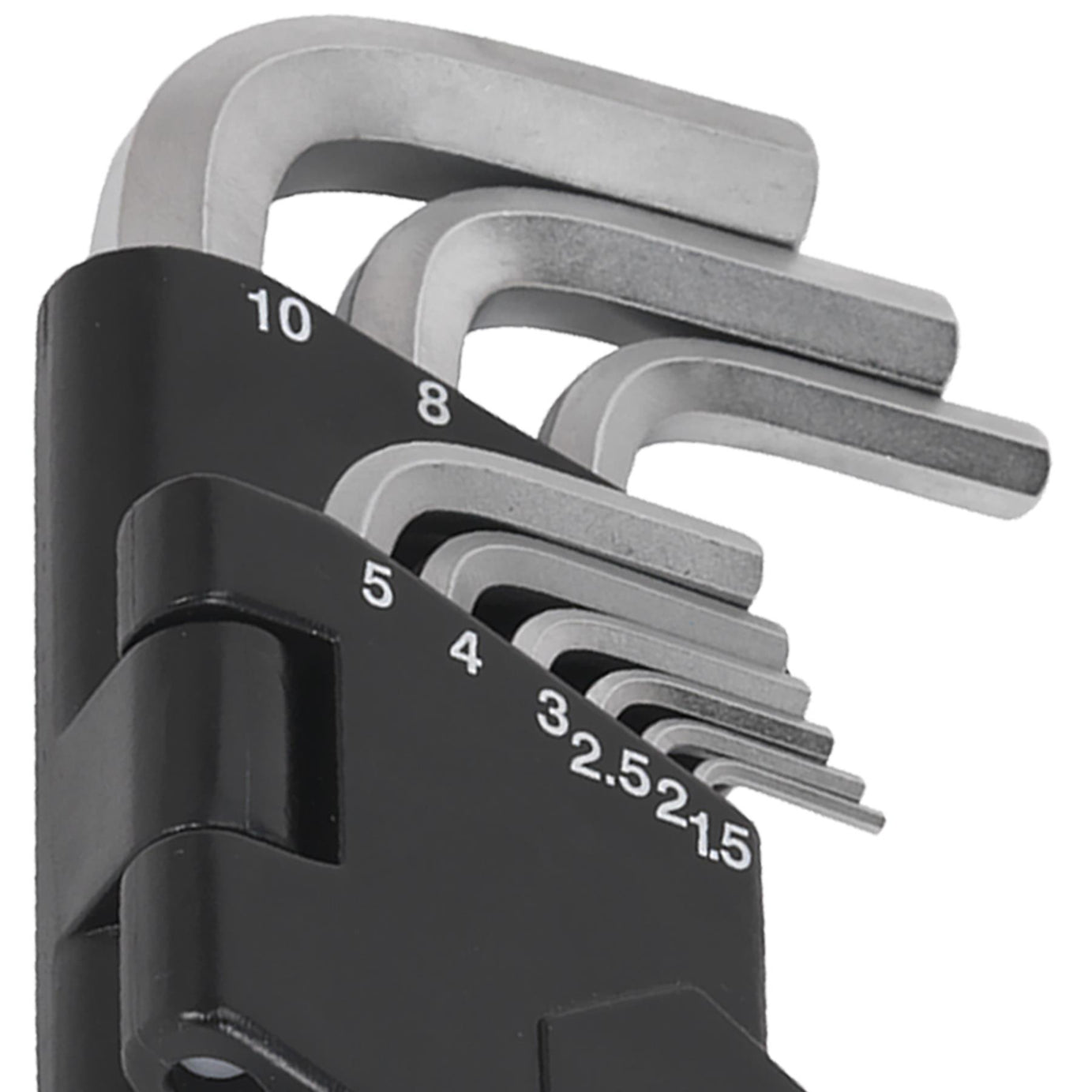 Sealey Hex Key Set 9pc Long Metric