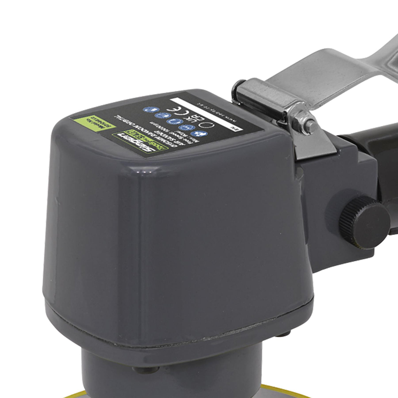 Sealey Air Sander �150mm Random Orbital