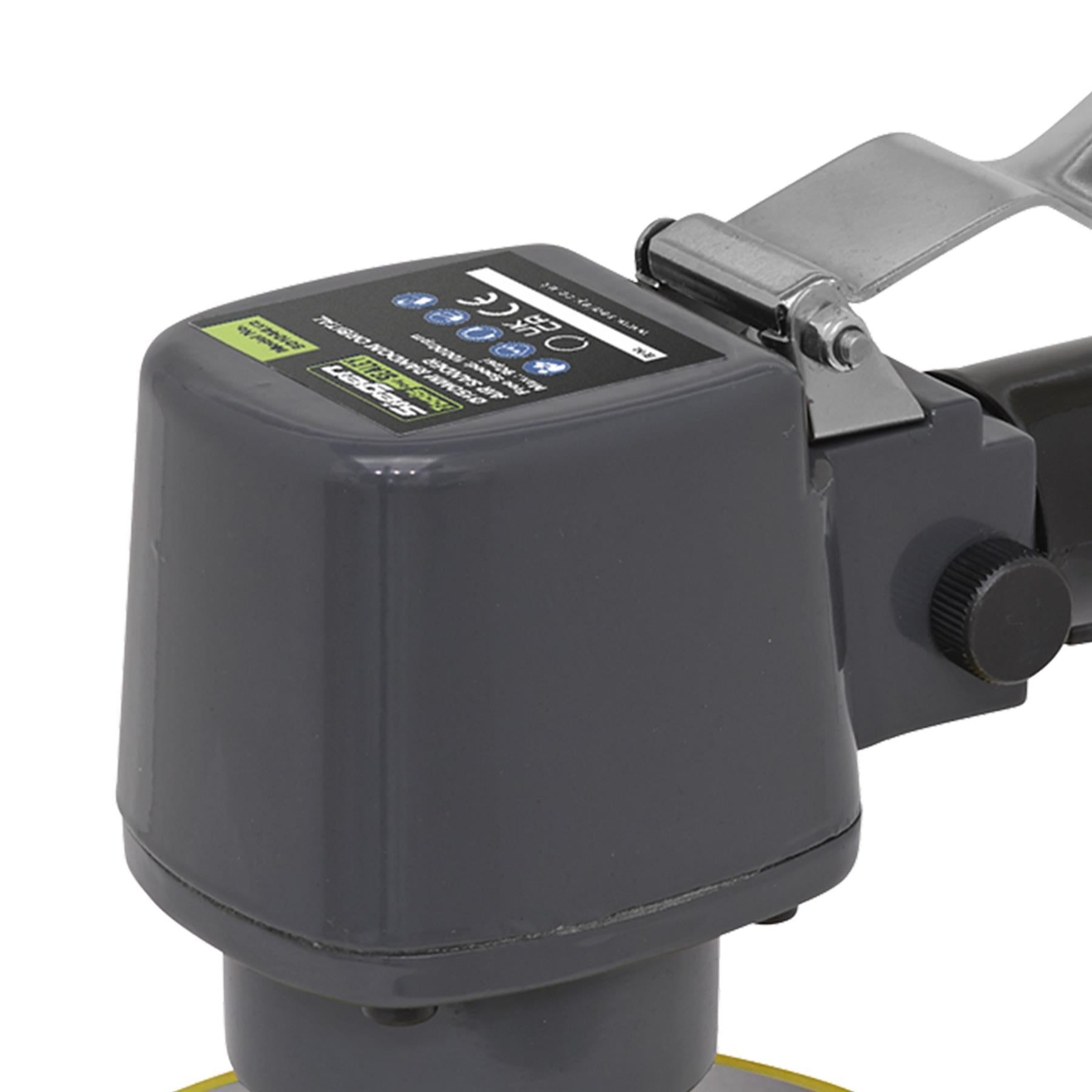 Sealey Air Sander �150mm Random Orbital