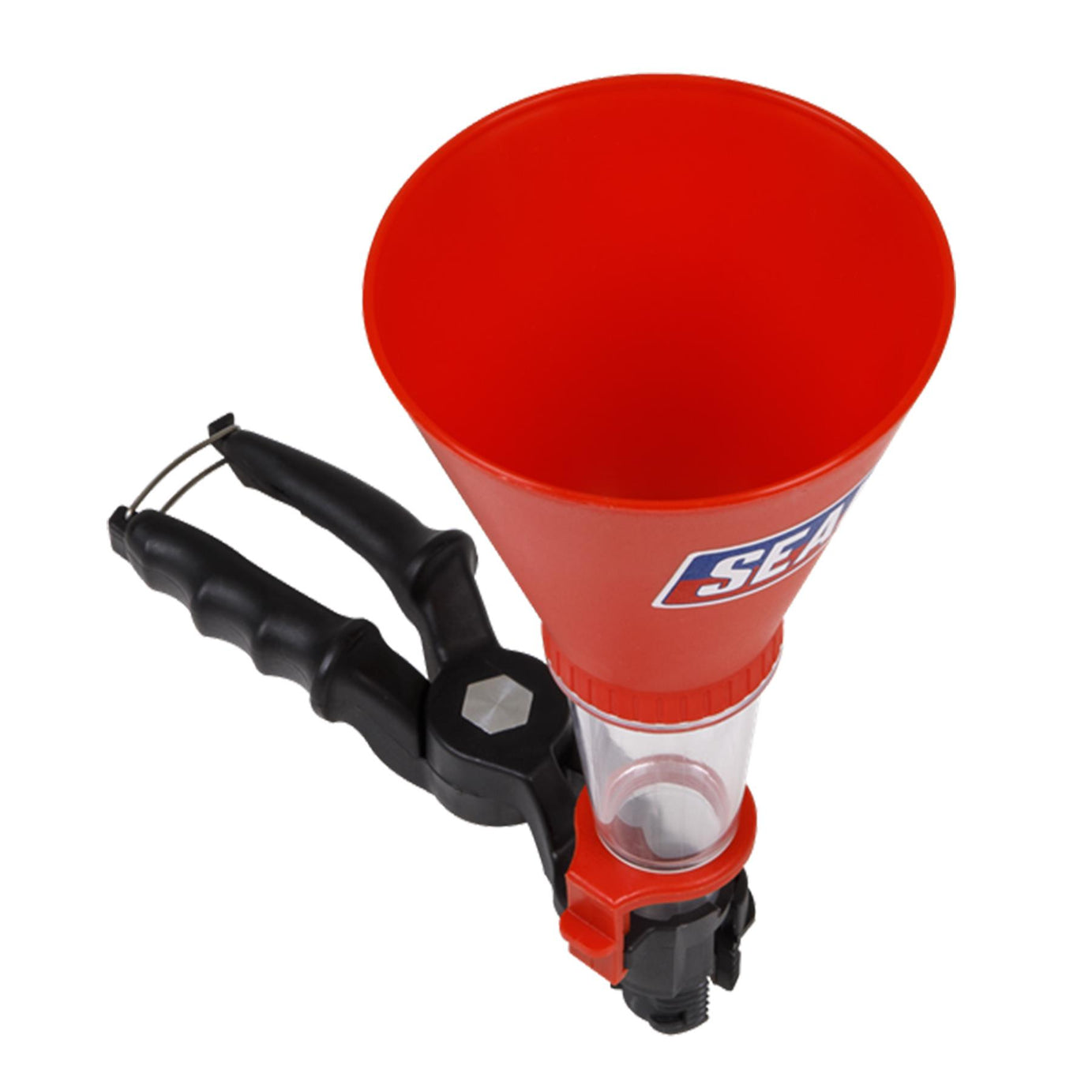 Sealey Oil Funnel 2pc Universal UOF2