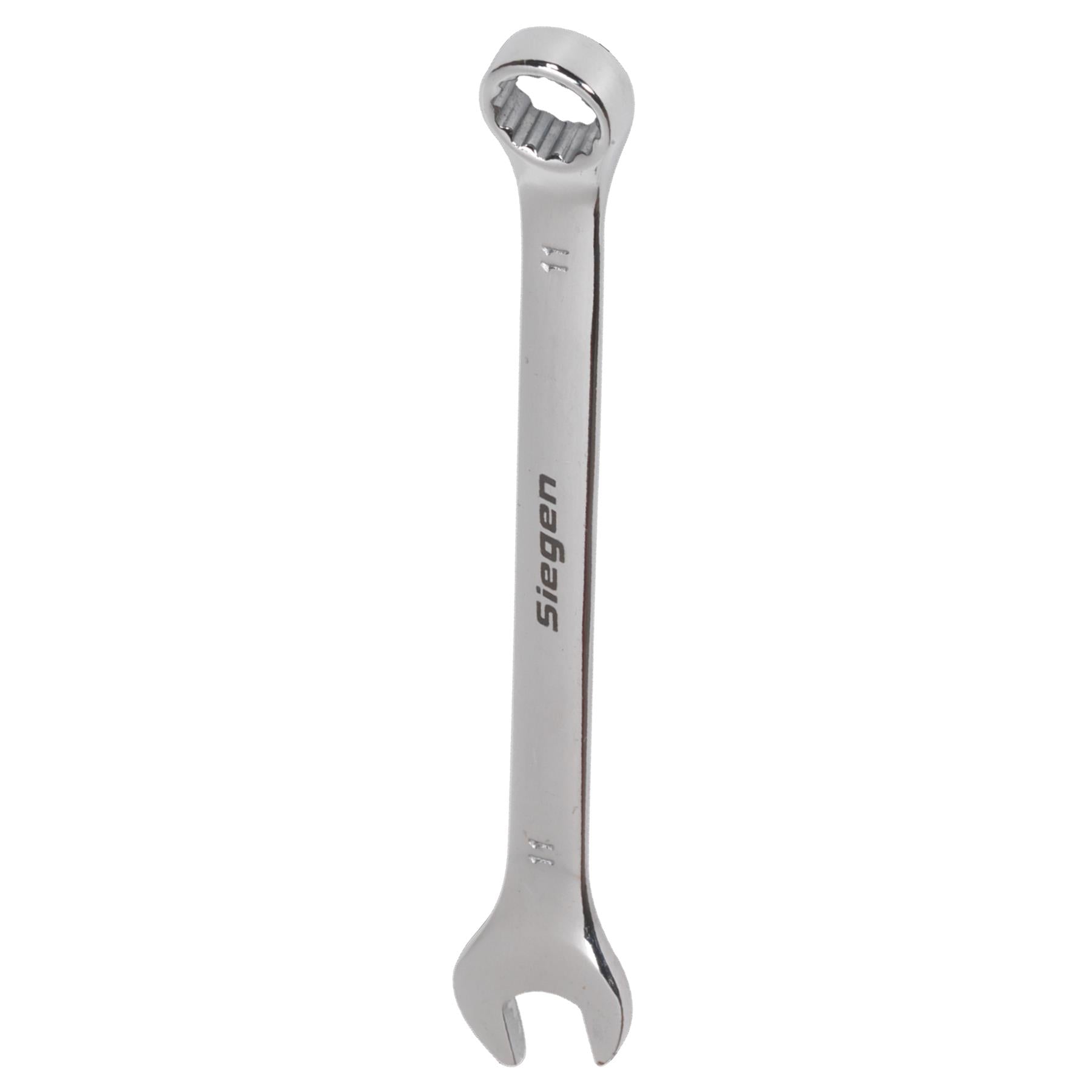 Sealey Combination Spanner 11mm Chrome Vanadium steel