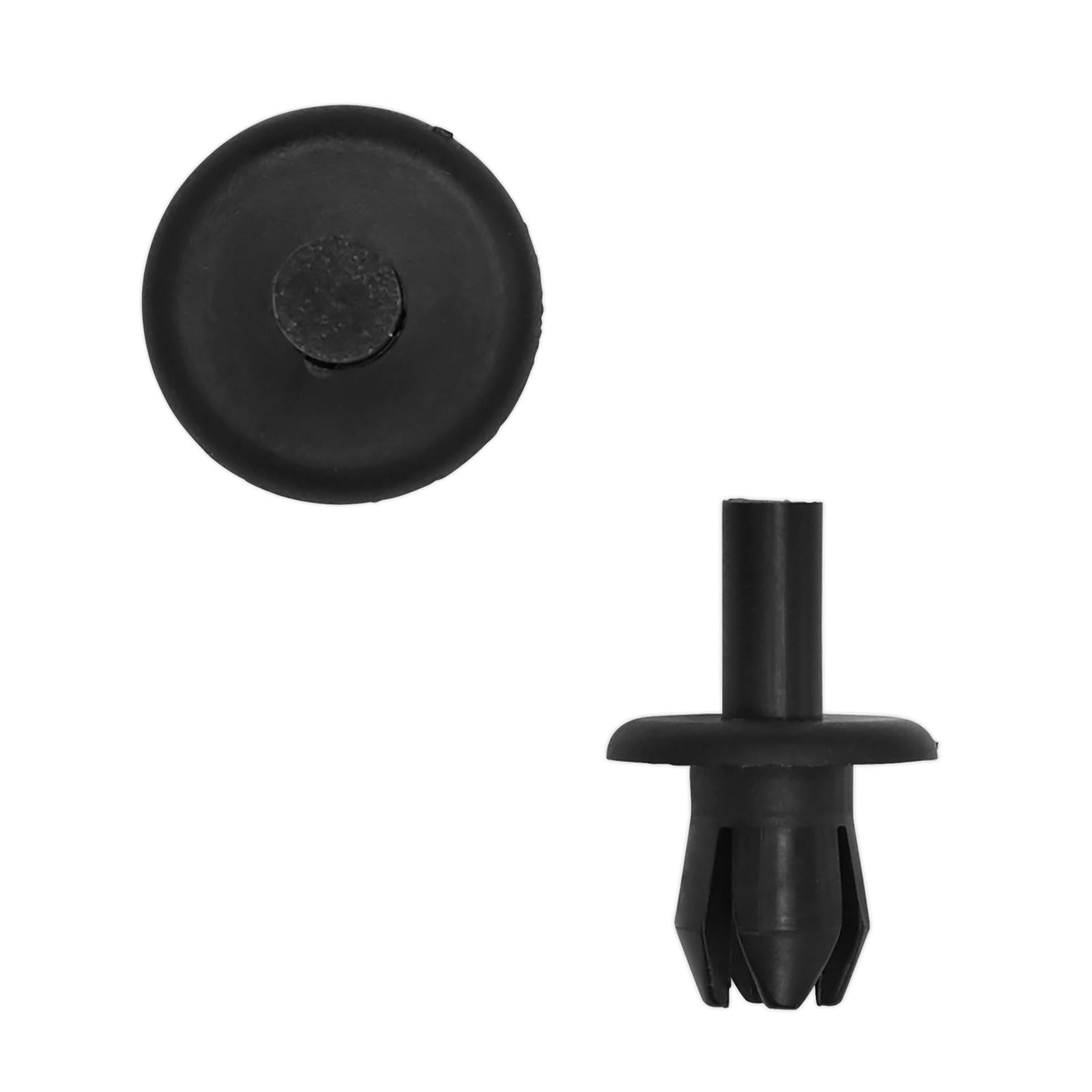 Sealey Push Rivet, Ø16mm x 22mm, Audi, VW - Pack of 20